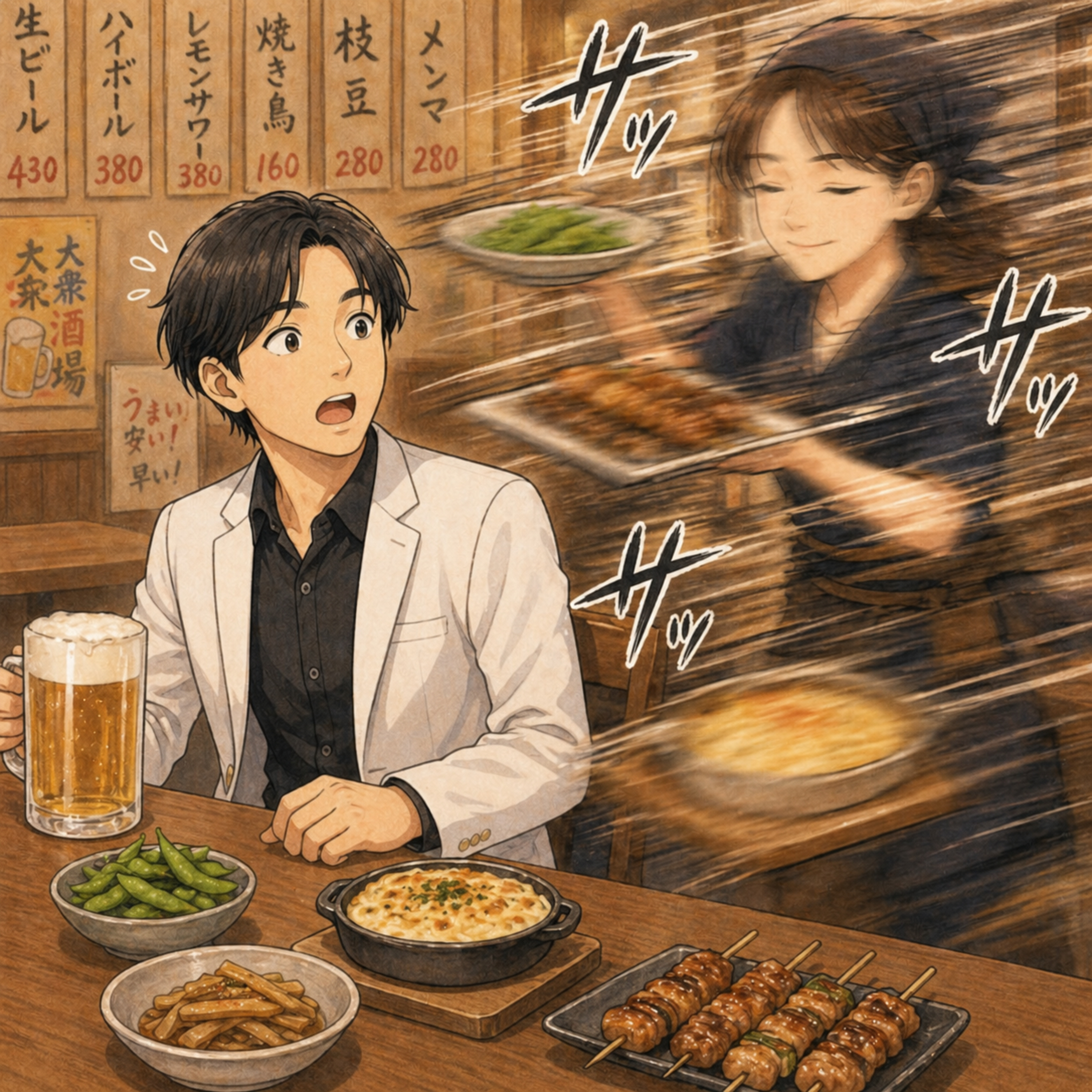 #184 速さは正義 episode artwork