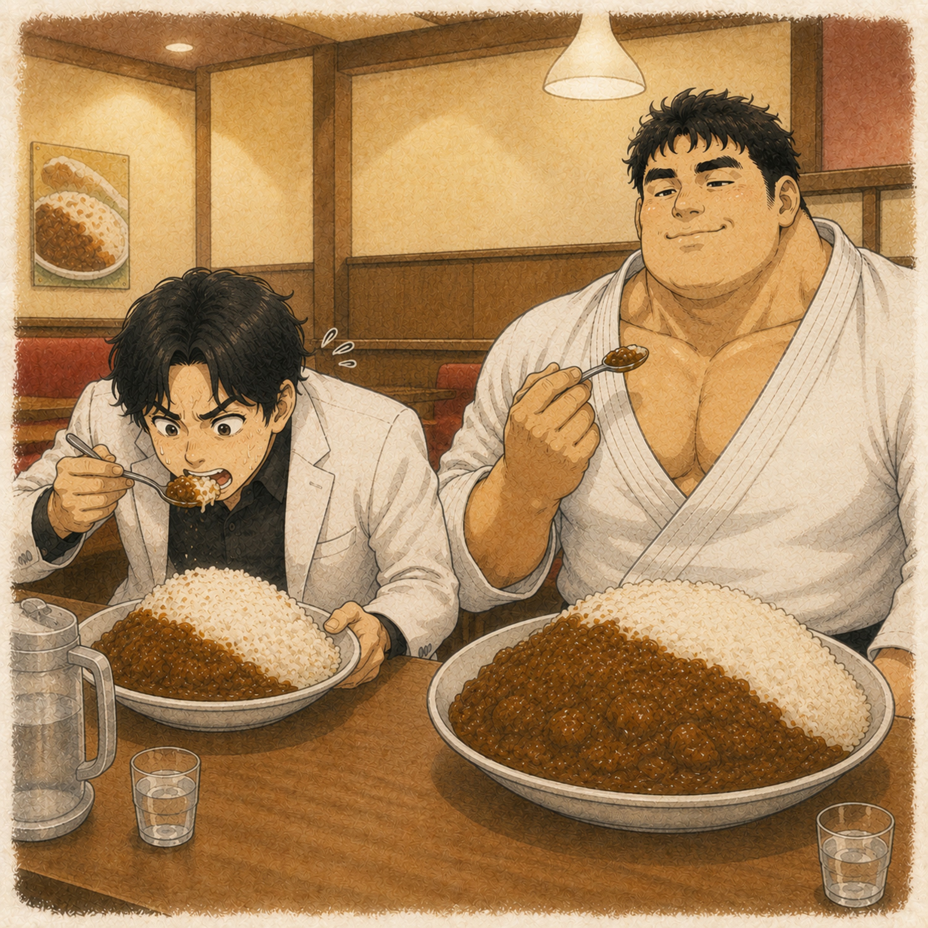 #187 フードファイト episode artwork