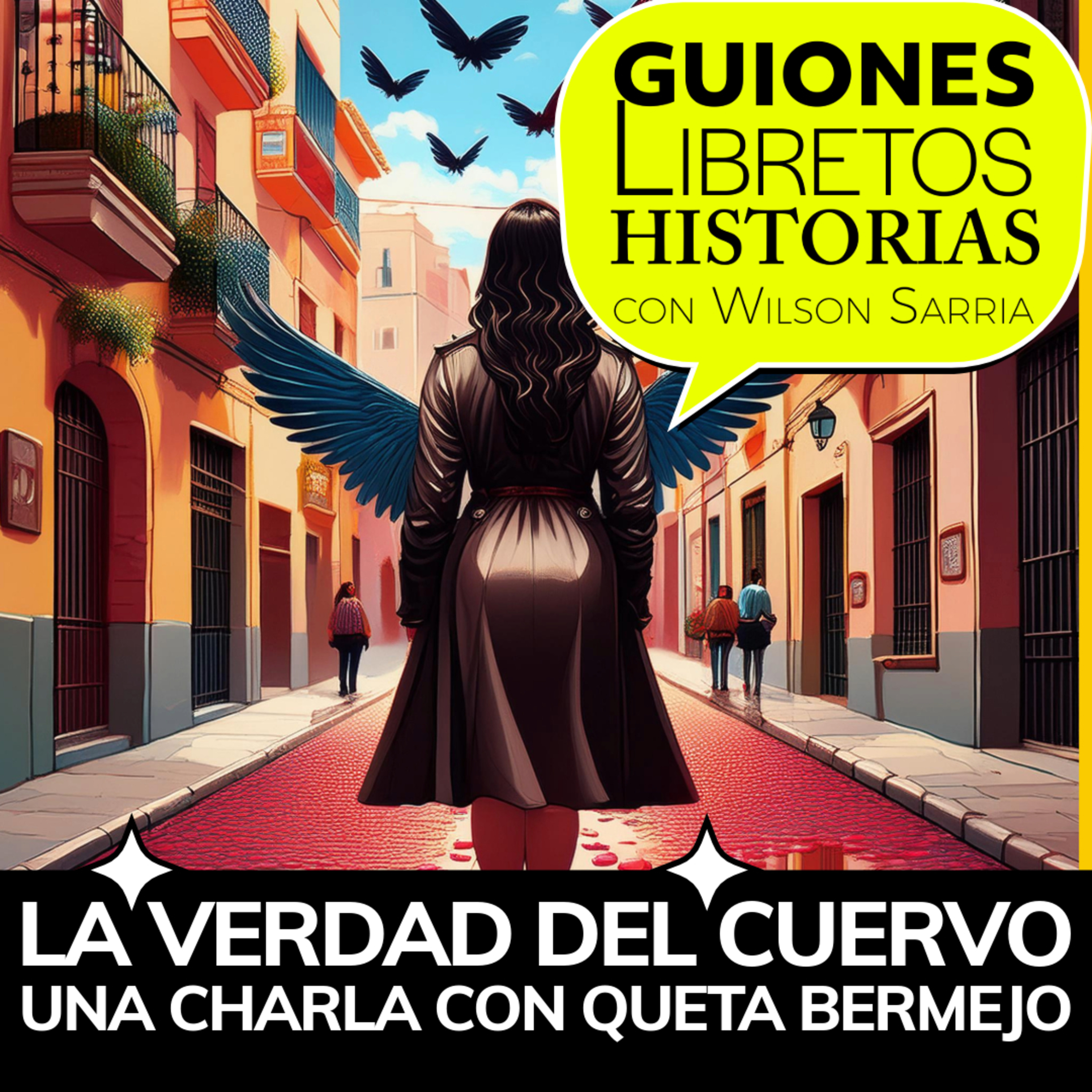 Portada de Guiones Libretos e Historias