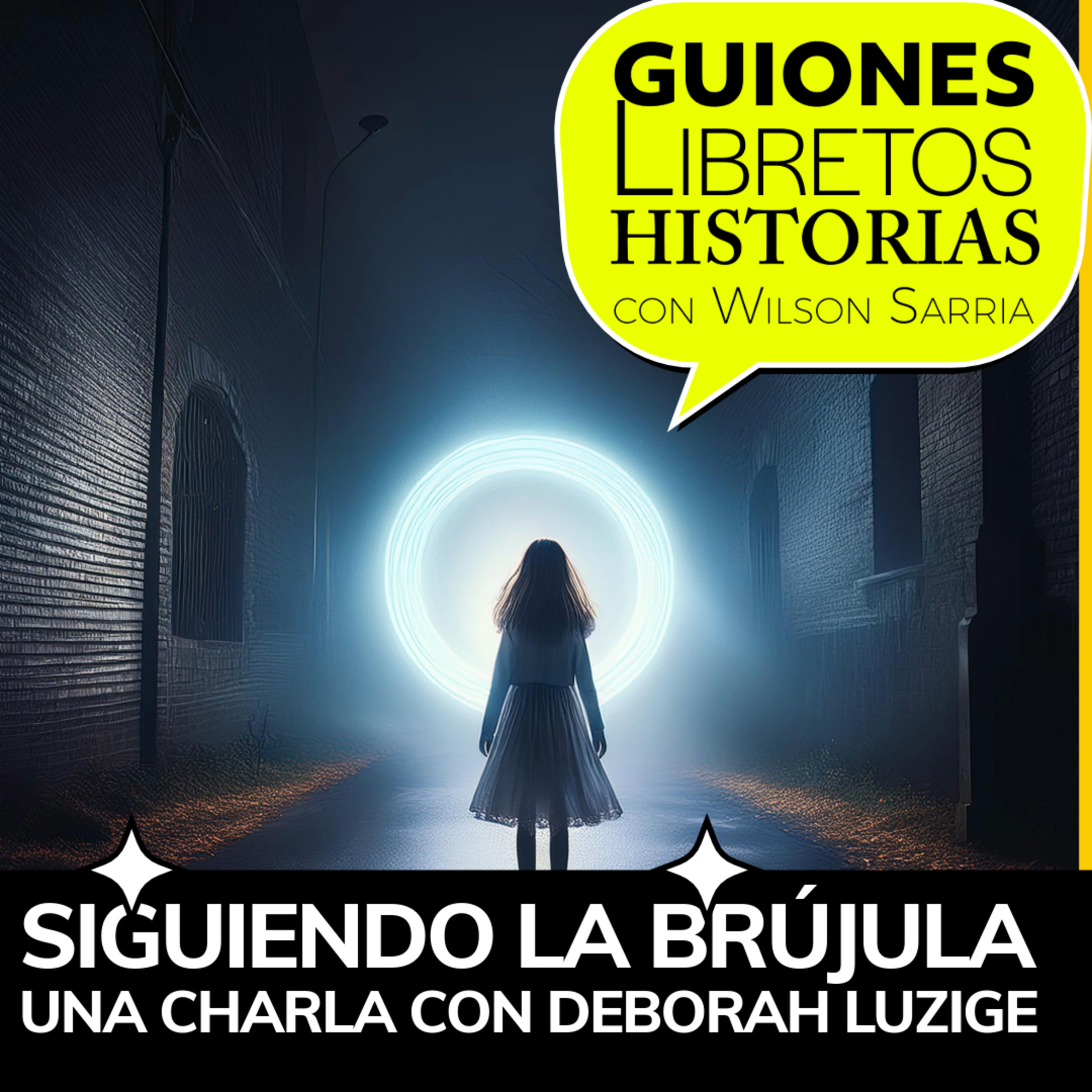 Portada de Guiones Libretos e Historias