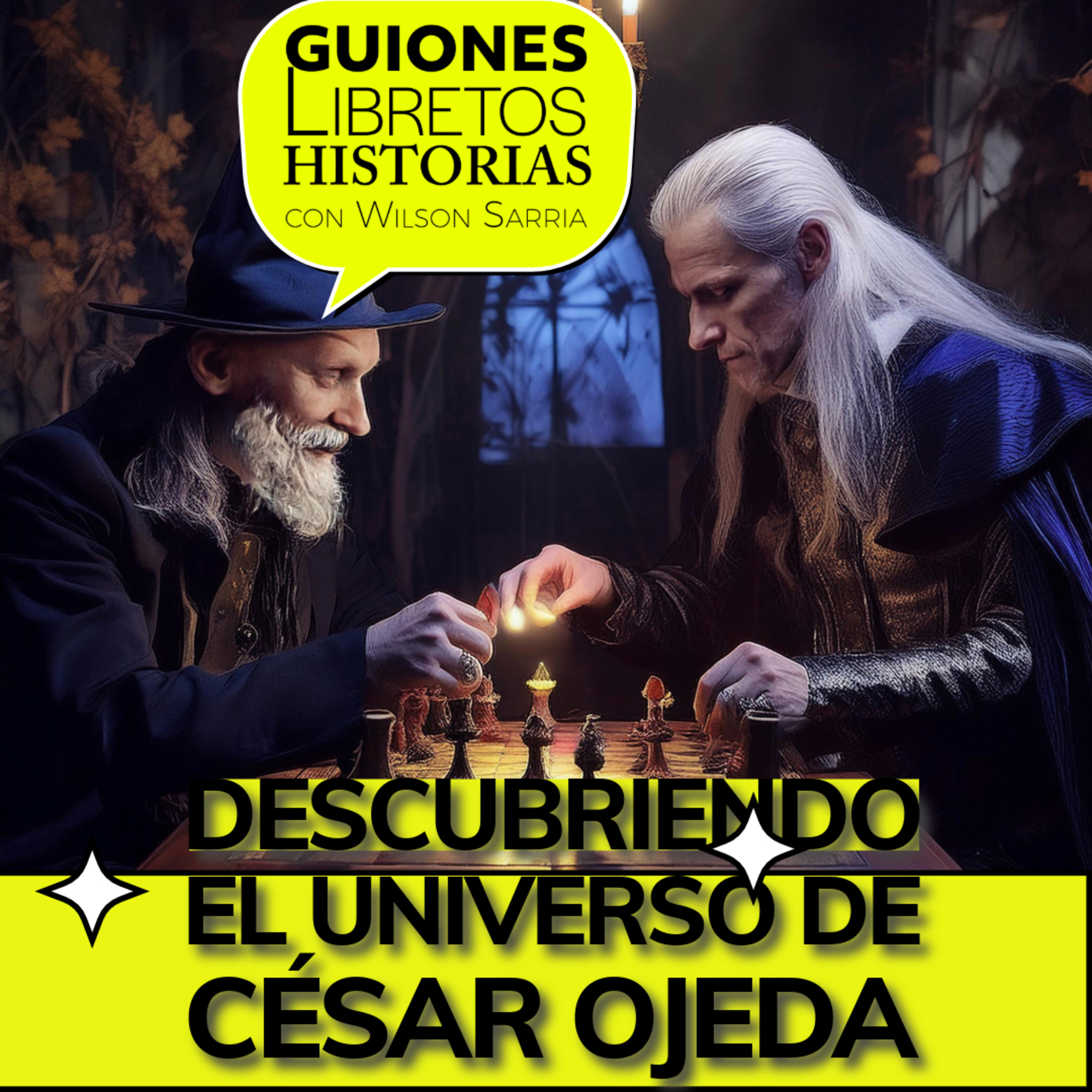 Portada de Guiones Libretos e Historias