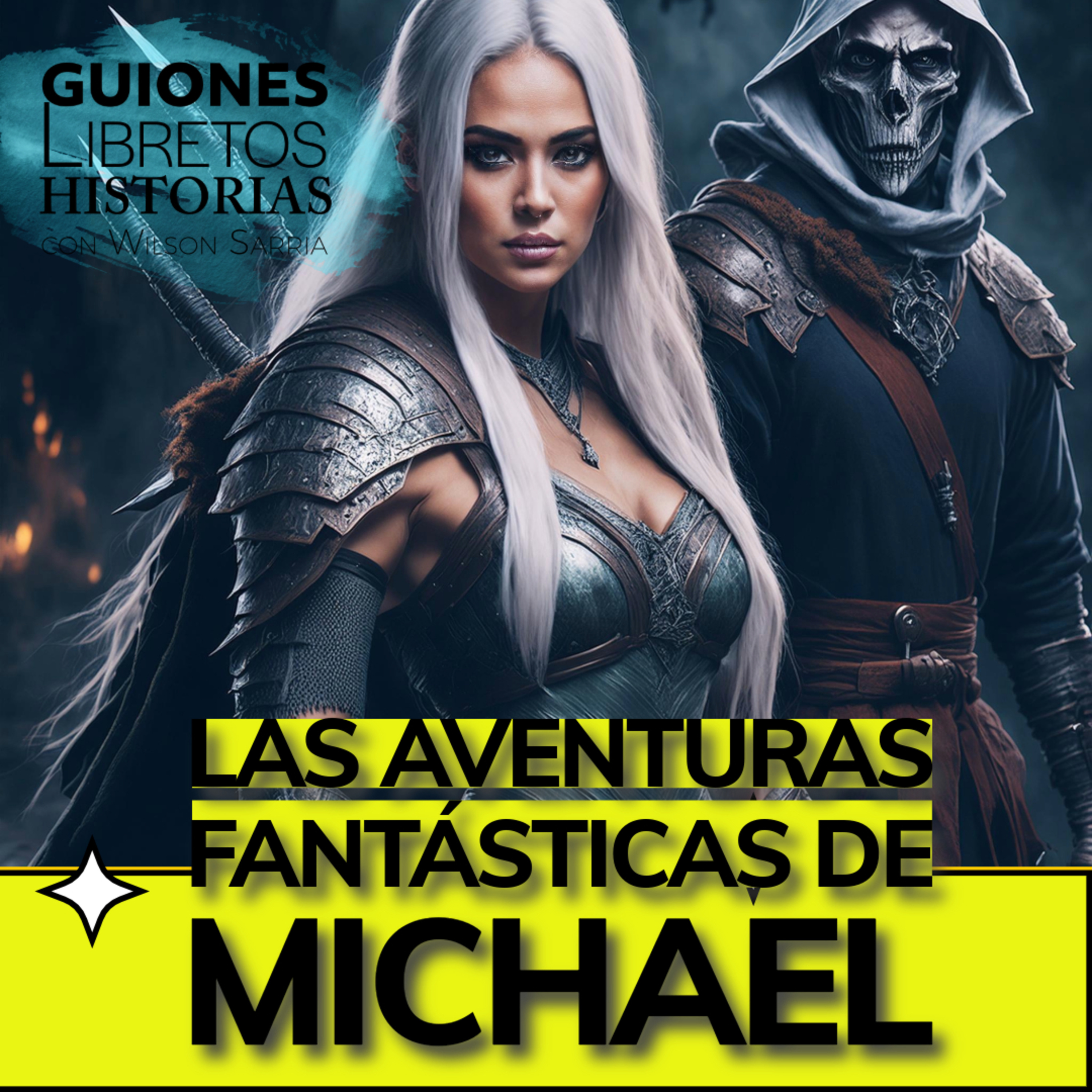 Portada de Guiones Libretos e Historias