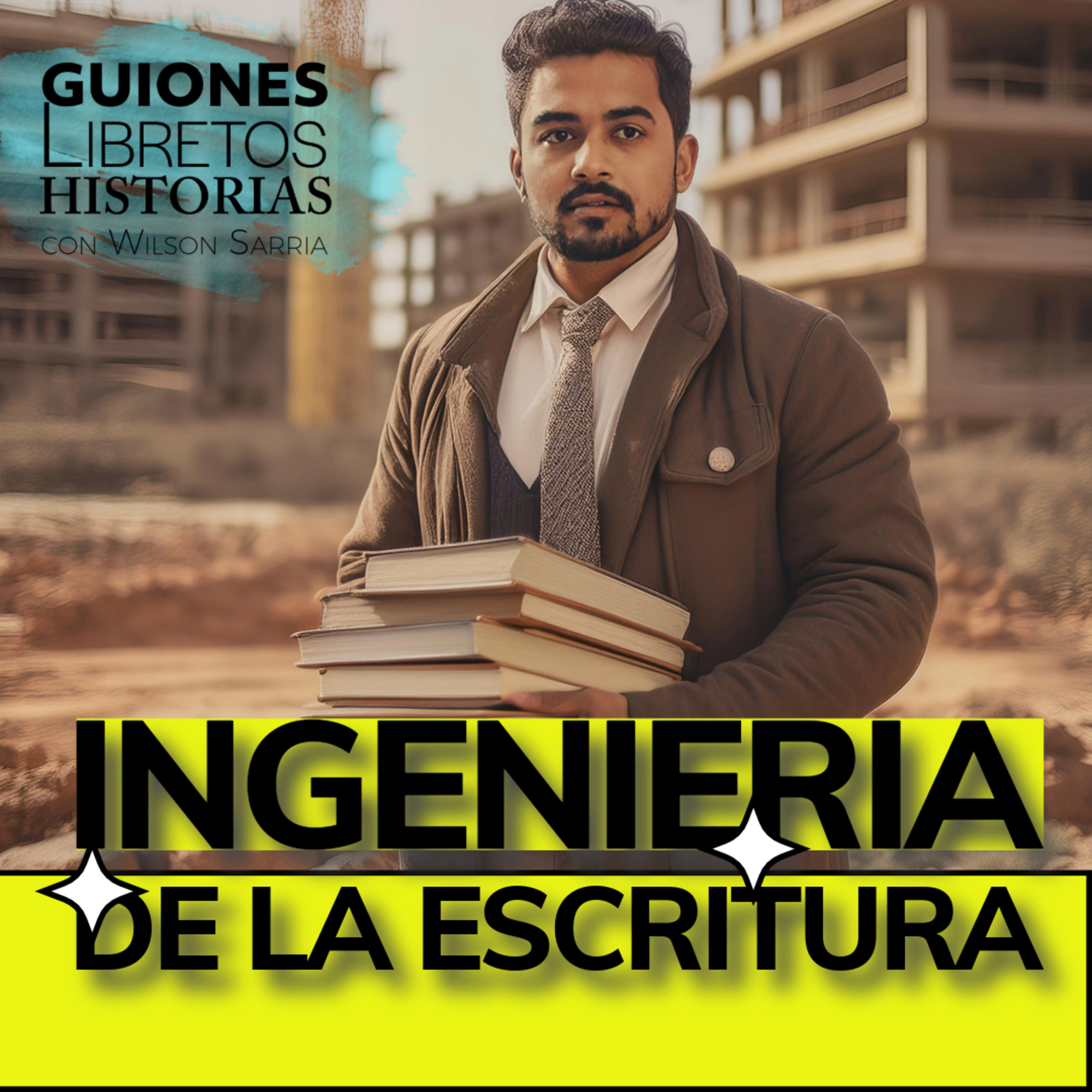 Portada de Guiones Libretos e Historias