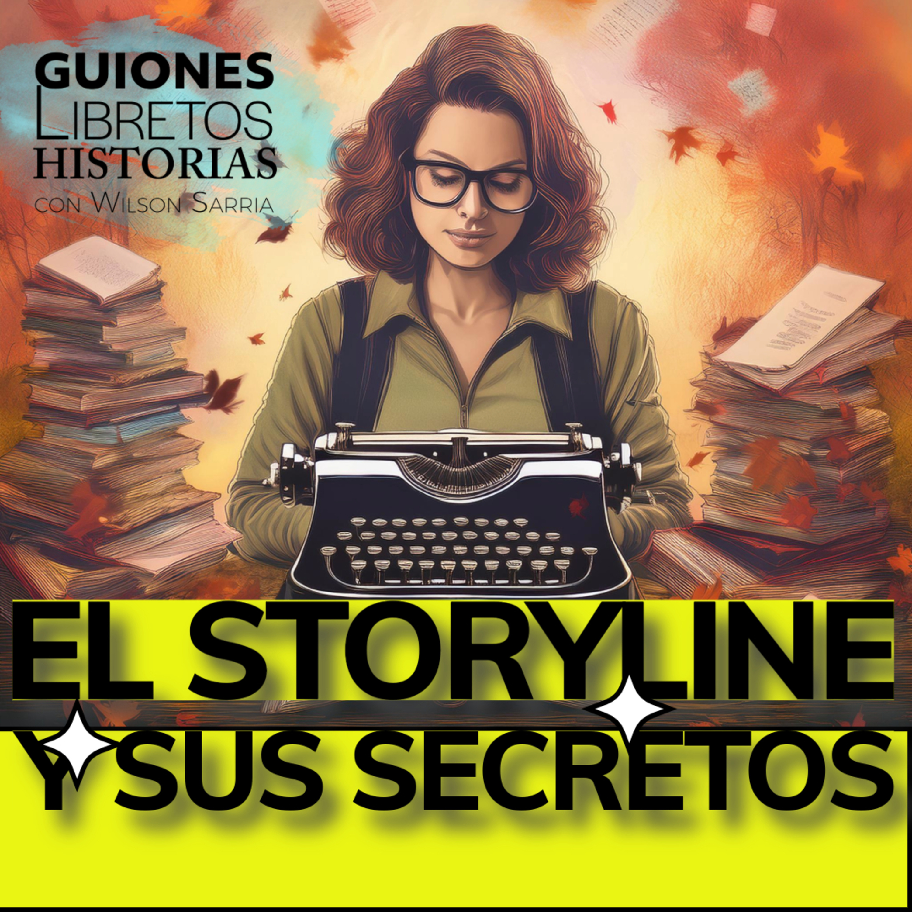 Portada de Guiones Libretos e Historias