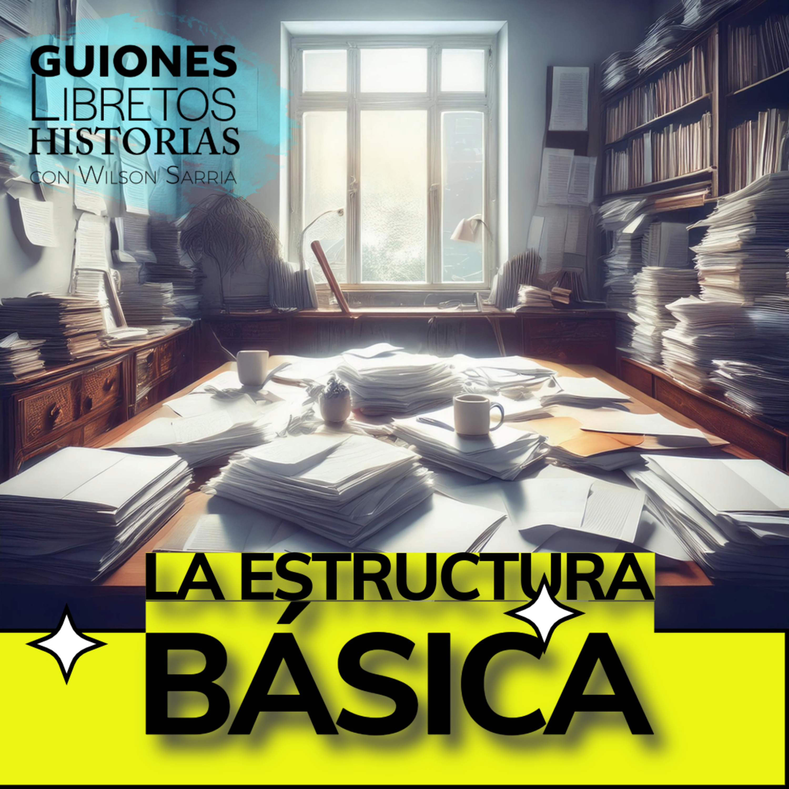 Portada de Guiones Libretos e Historias