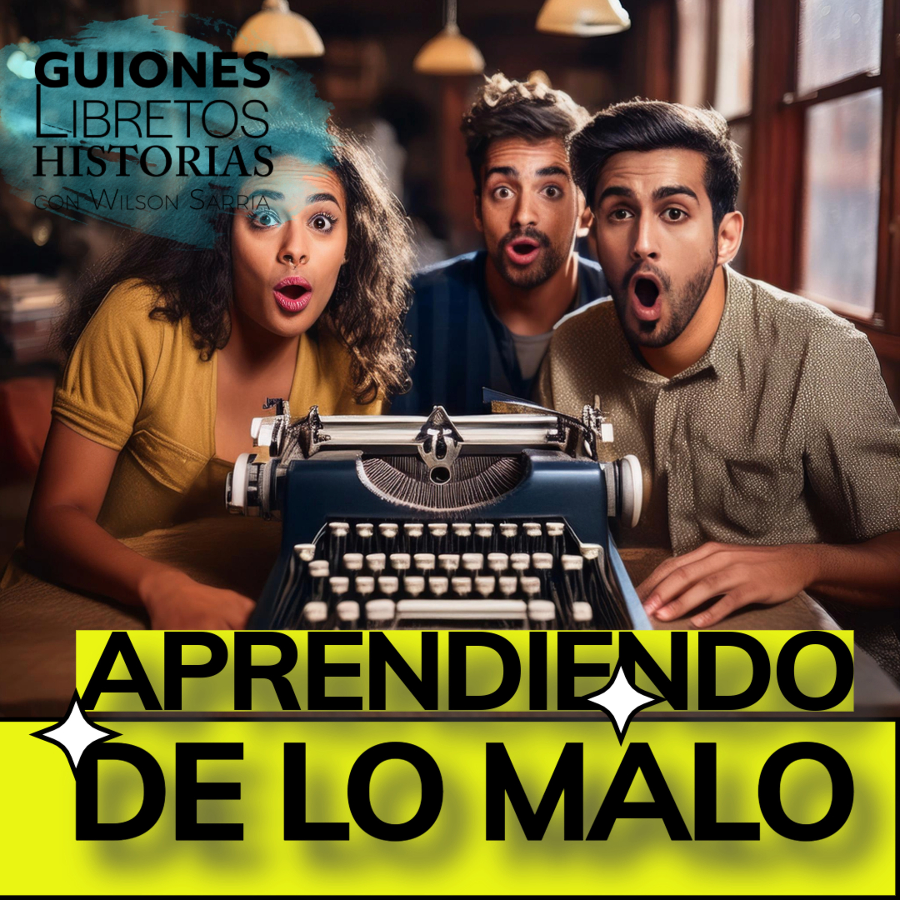 Portada de Guiones Libretos e Historias