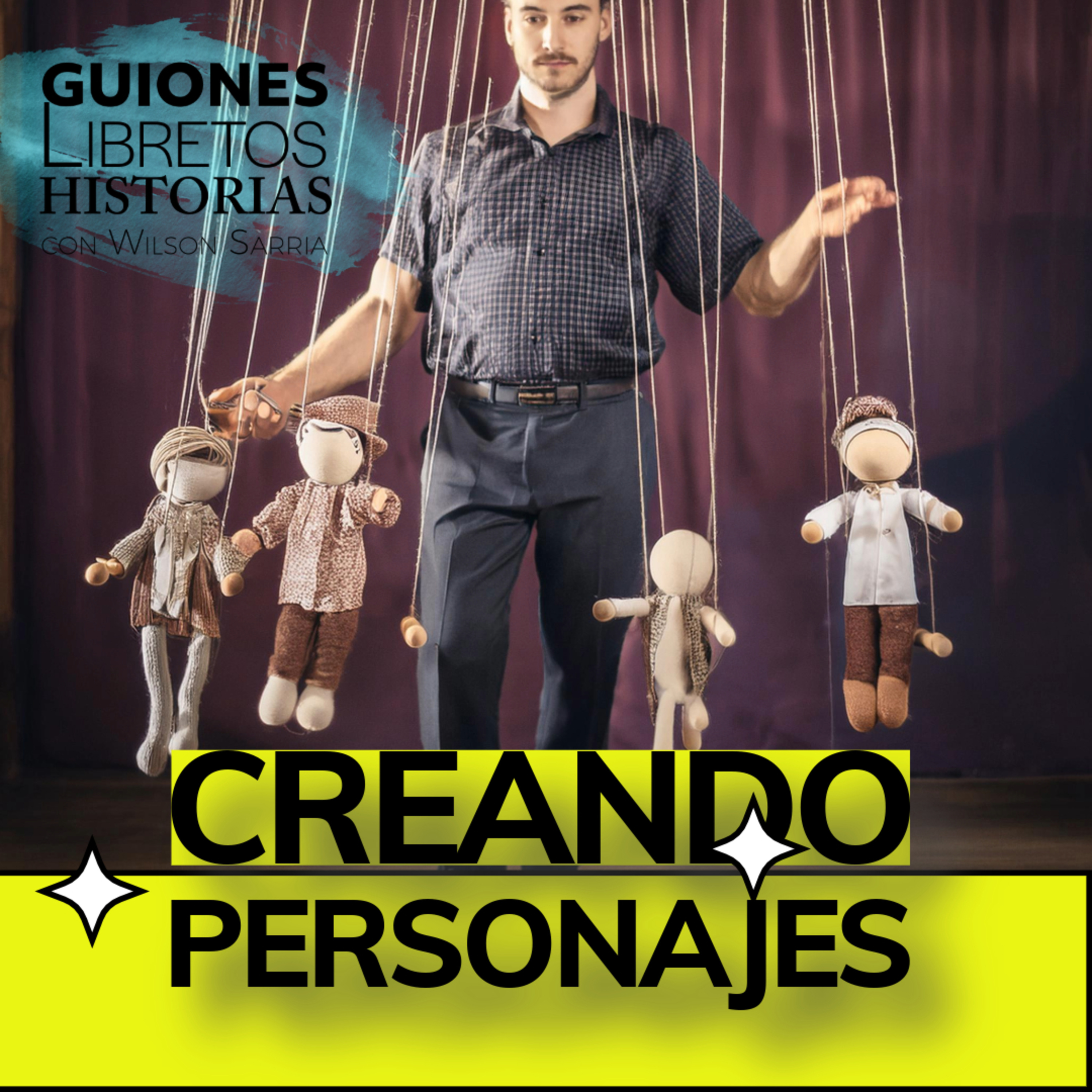 Portada de Guiones Libretos e Historias