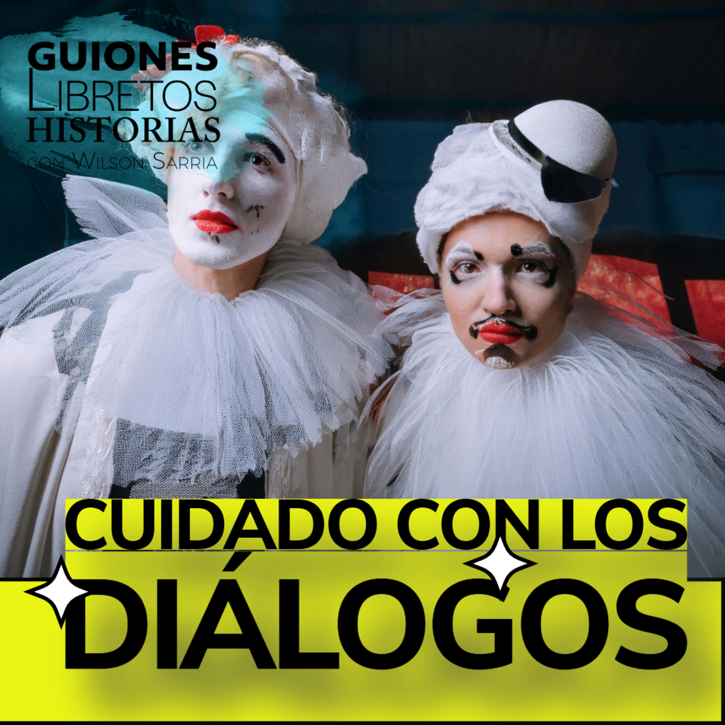 Portada de Guiones Libretos e Historias