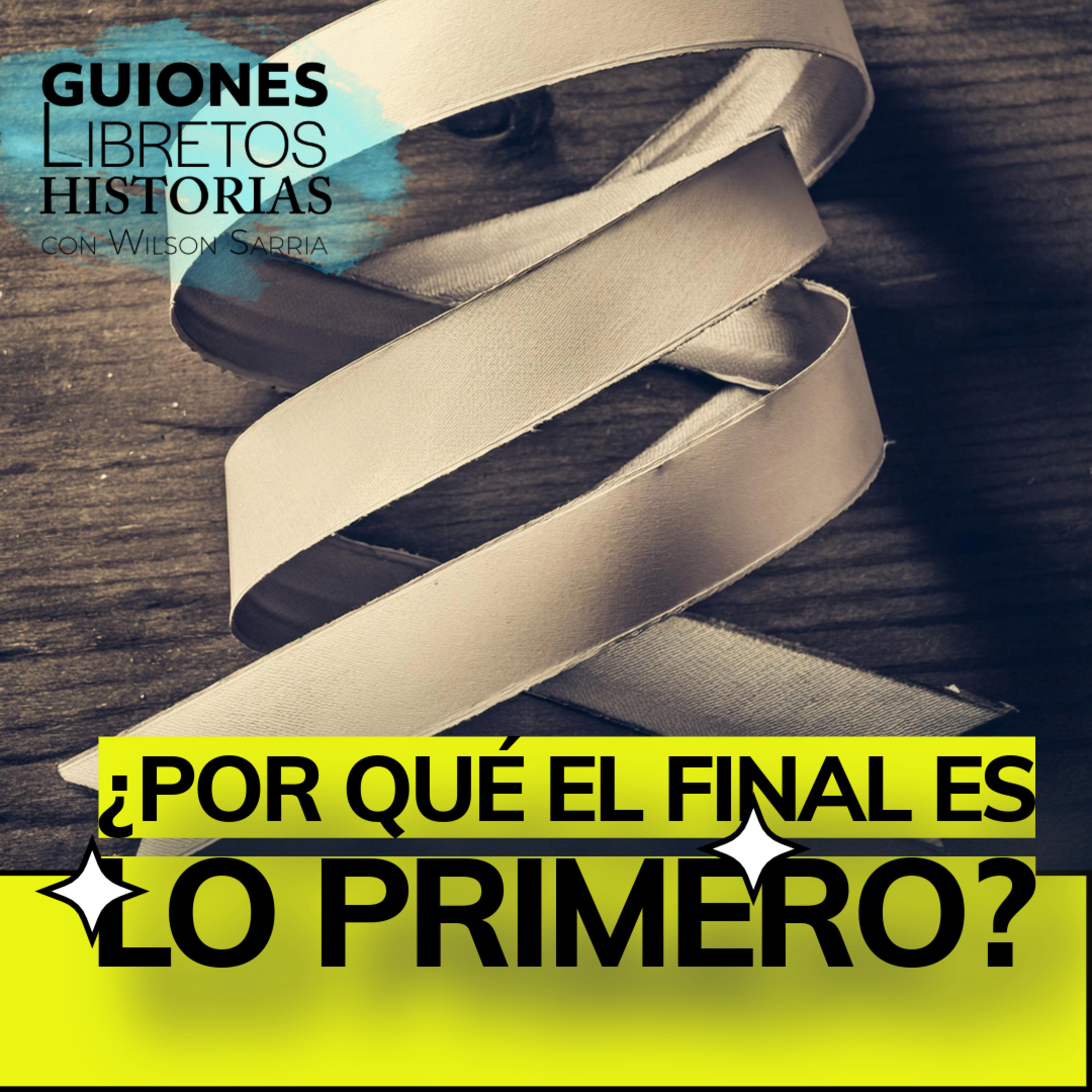 Portada de Guiones Libretos e Historias