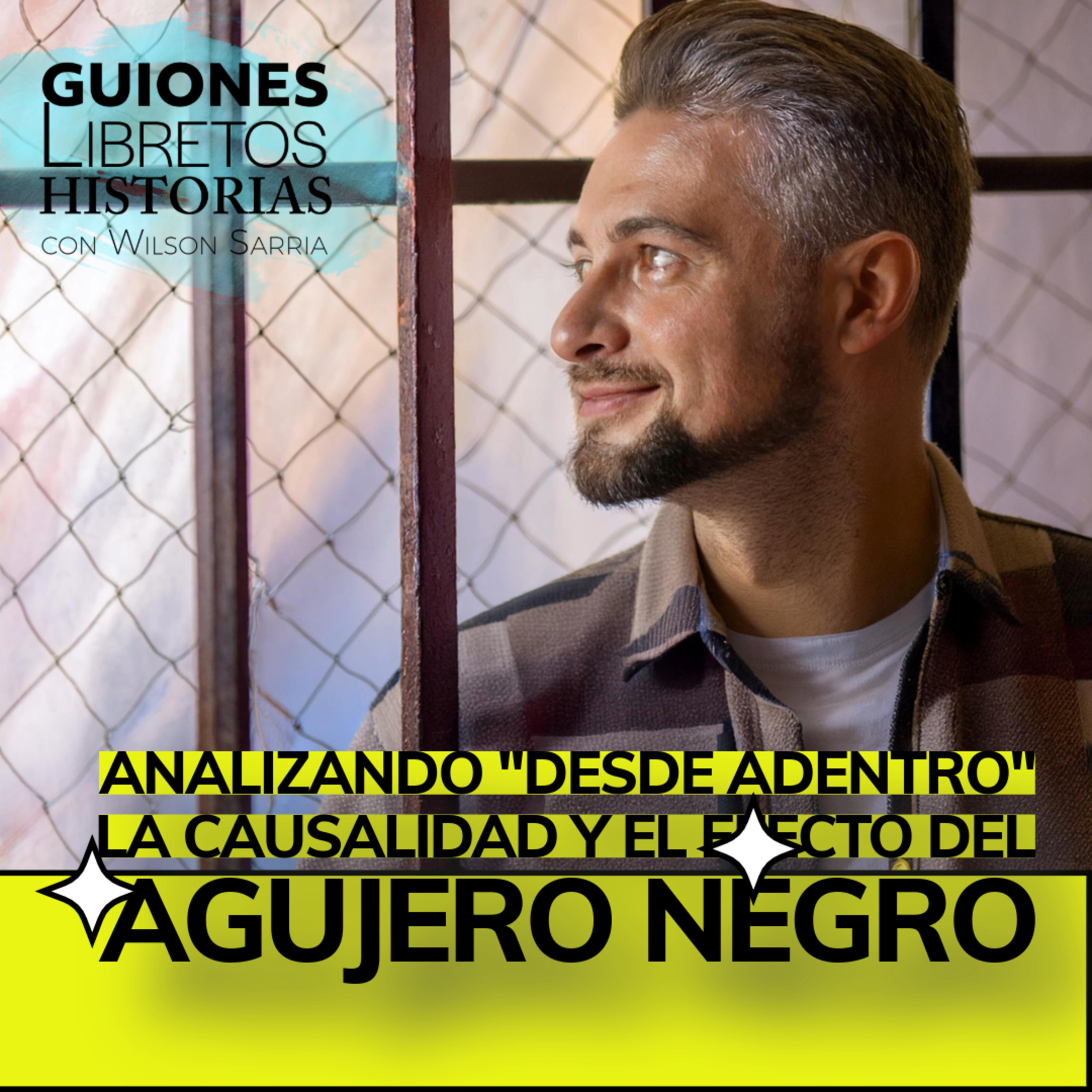 Portada de Guiones Libretos e Historias