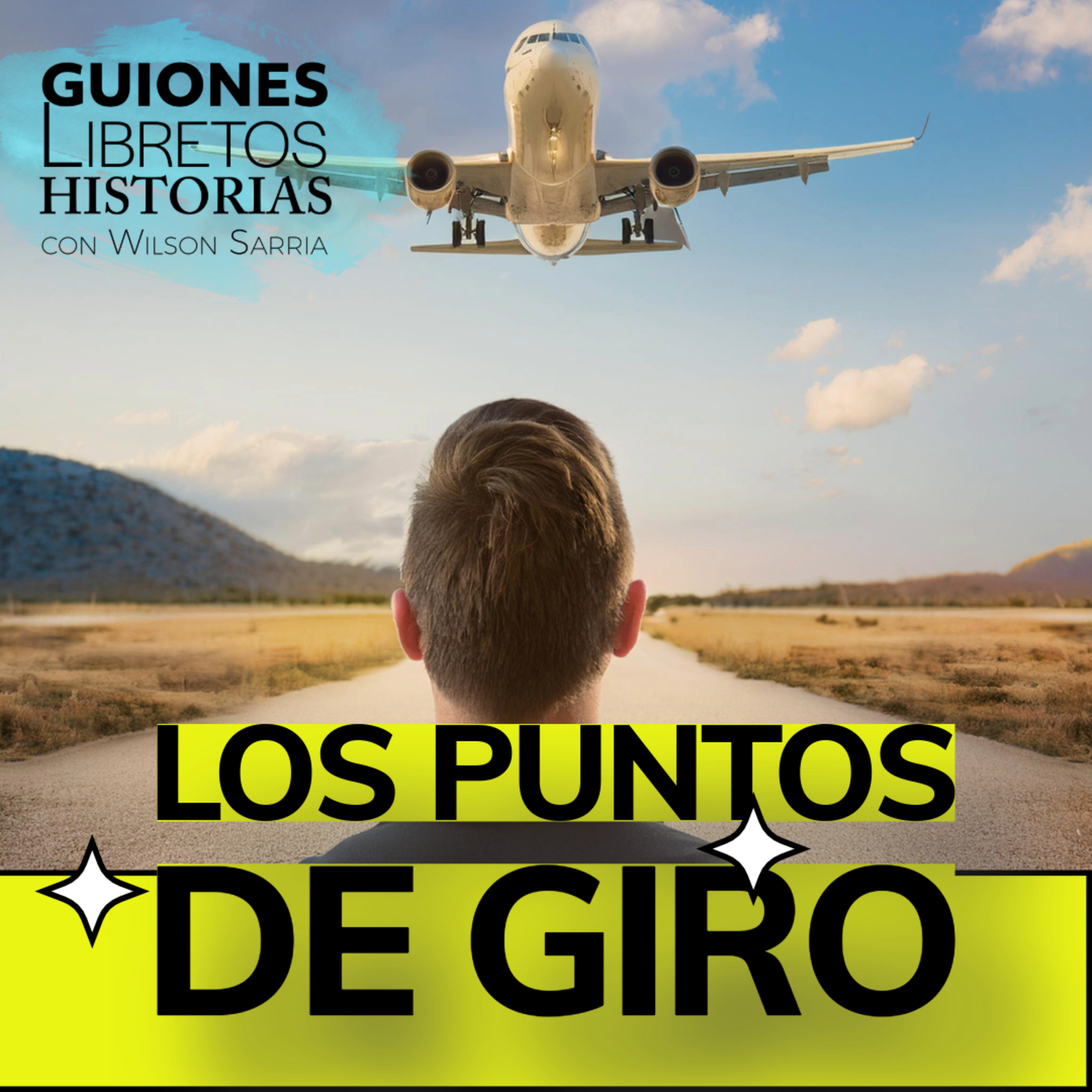Portada de Guiones Libretos e Historias