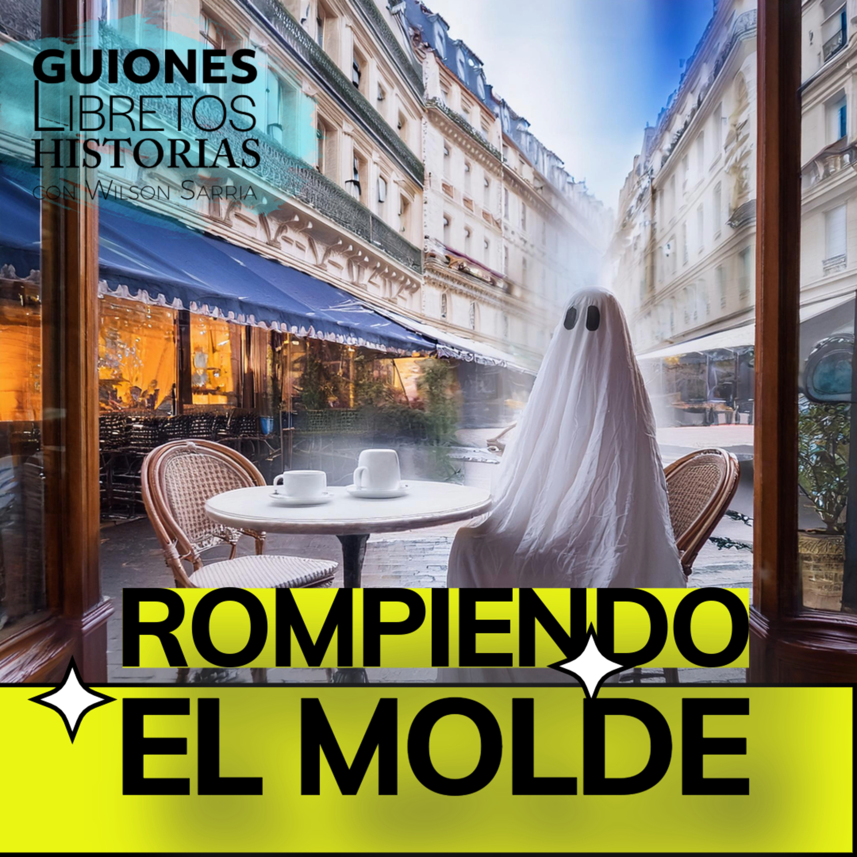 Portada de Guiones Libretos e Historias
