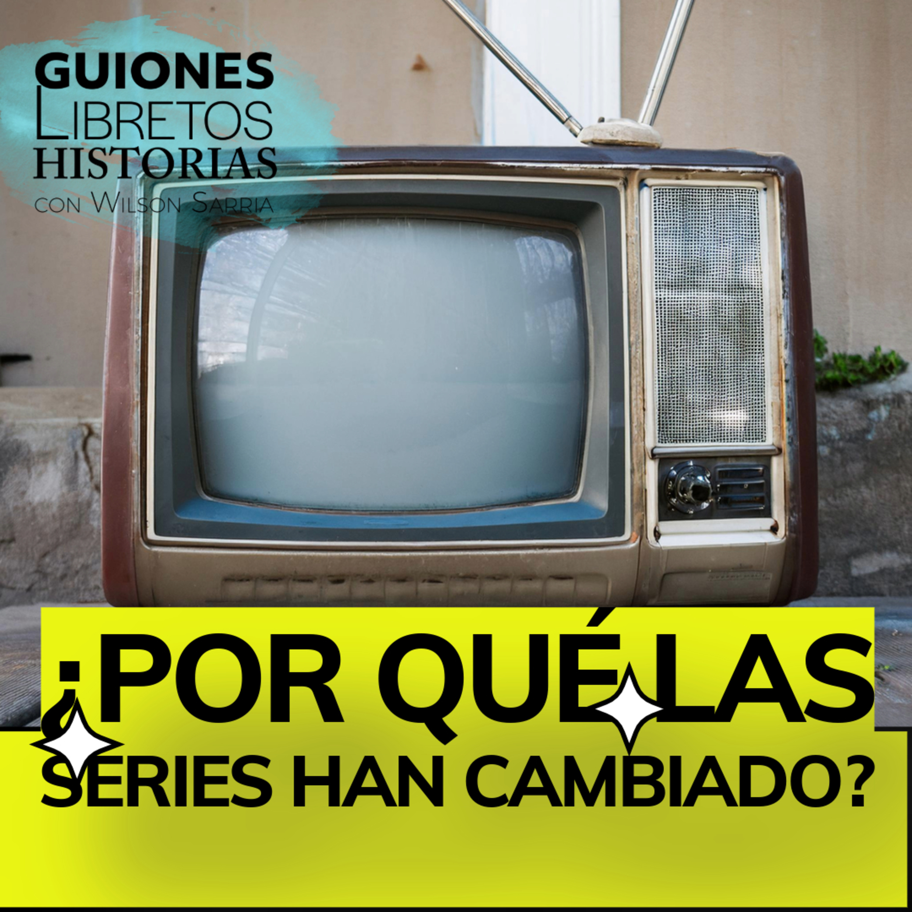 Portada de Guiones Libretos e Historias