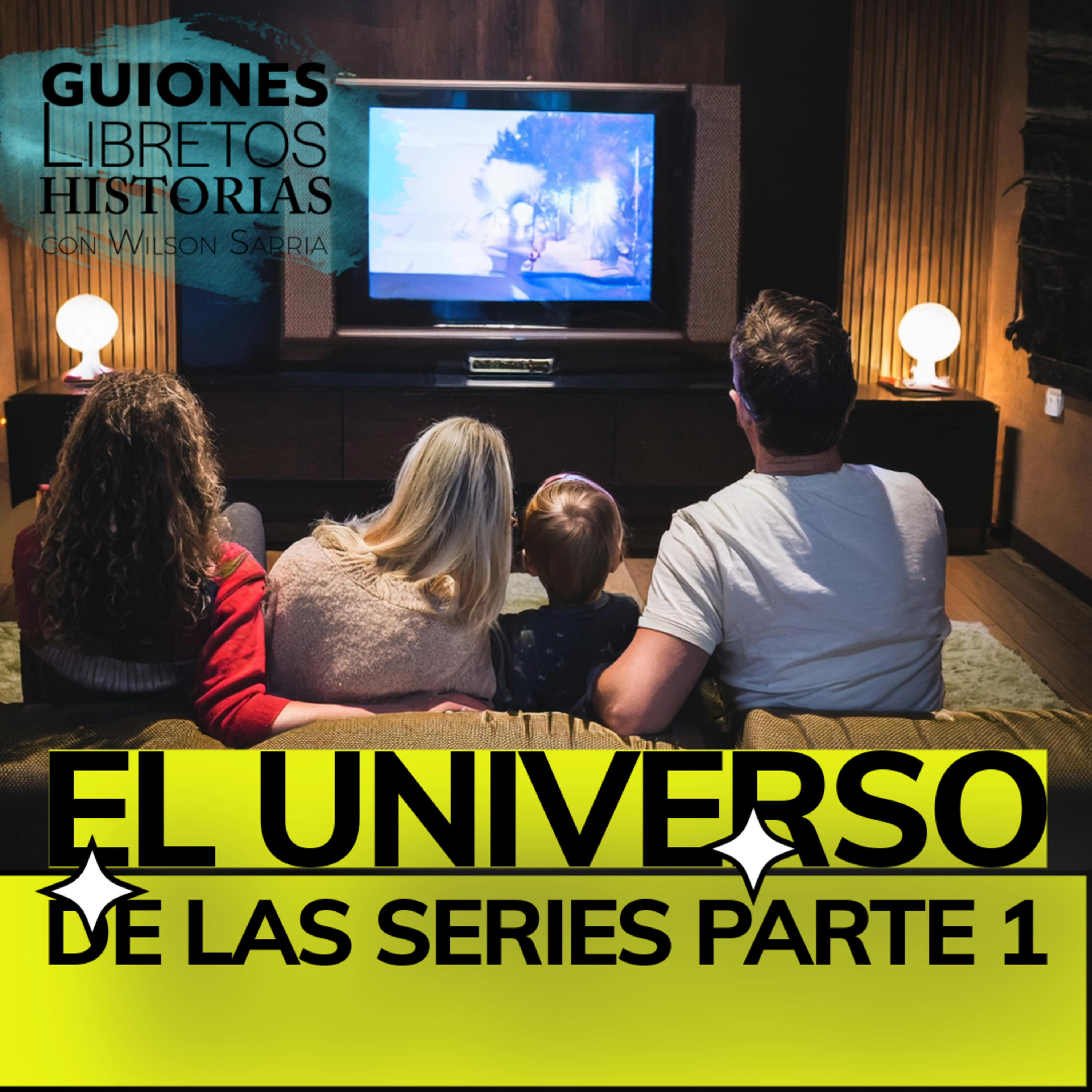 Portada de Guiones Libretos e Historias
