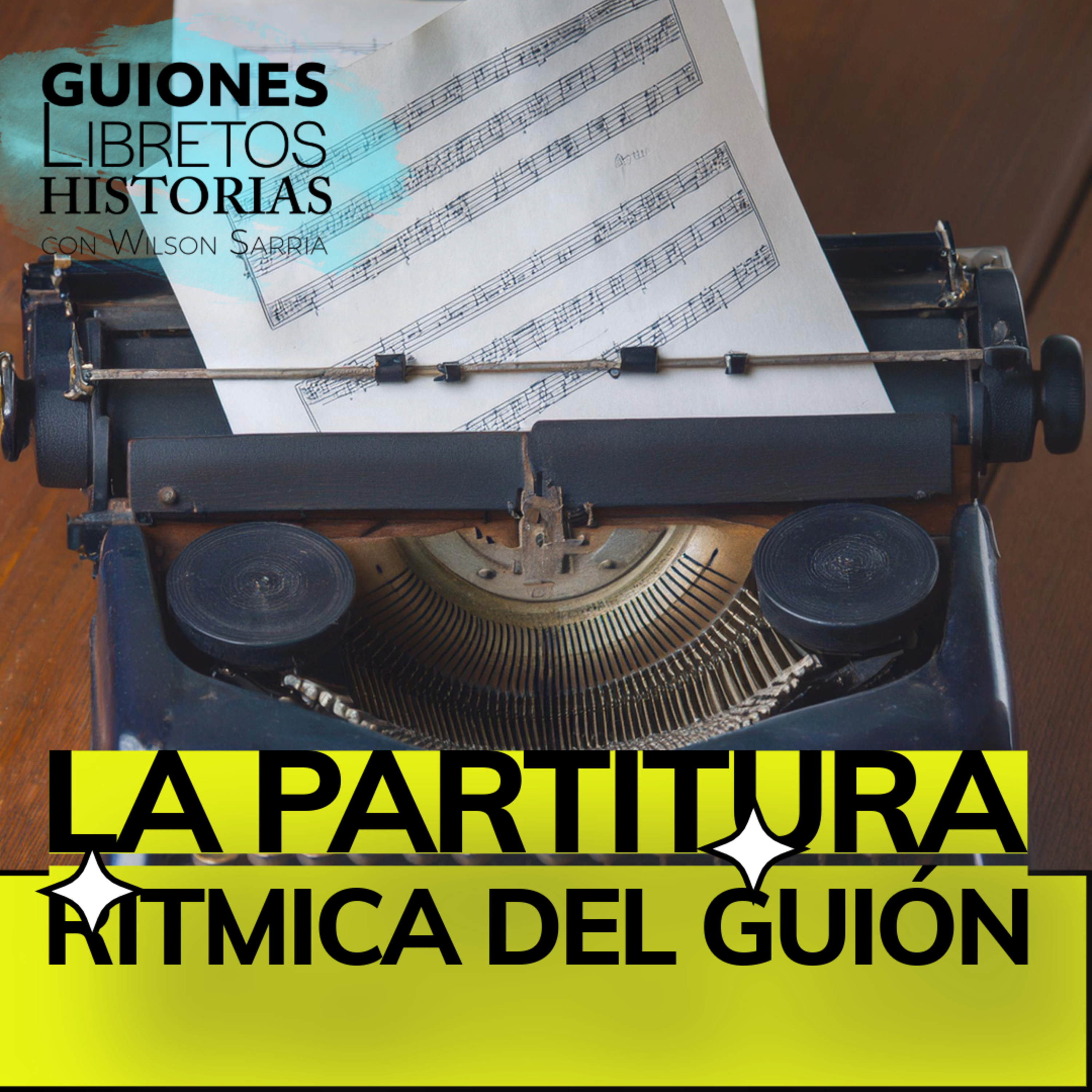 Portada de Guiones Libretos e Historias