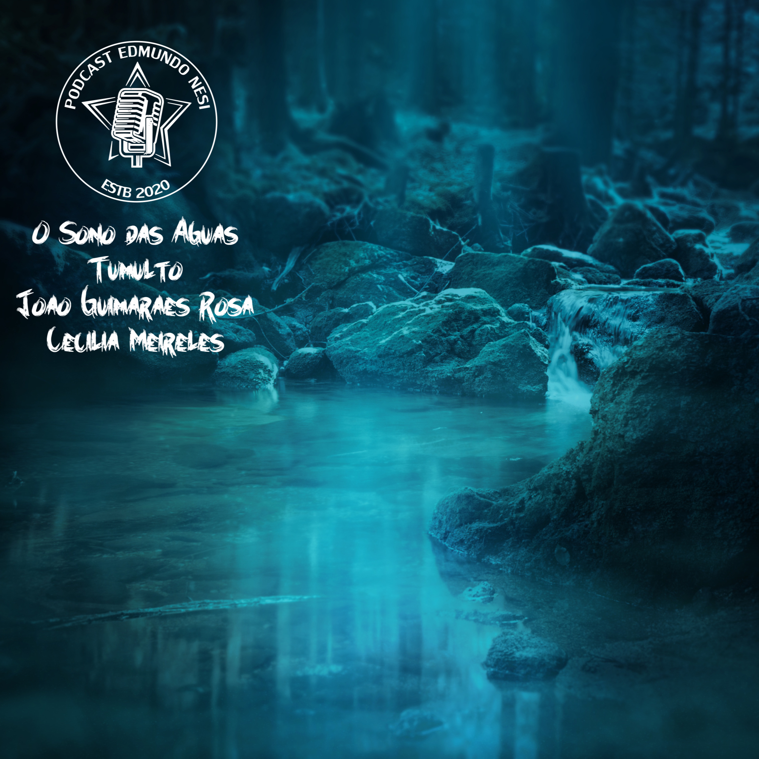 O Sono das Águas / Tumulto (João Guimarães Rosa / Cecília Meireles) episode artwork