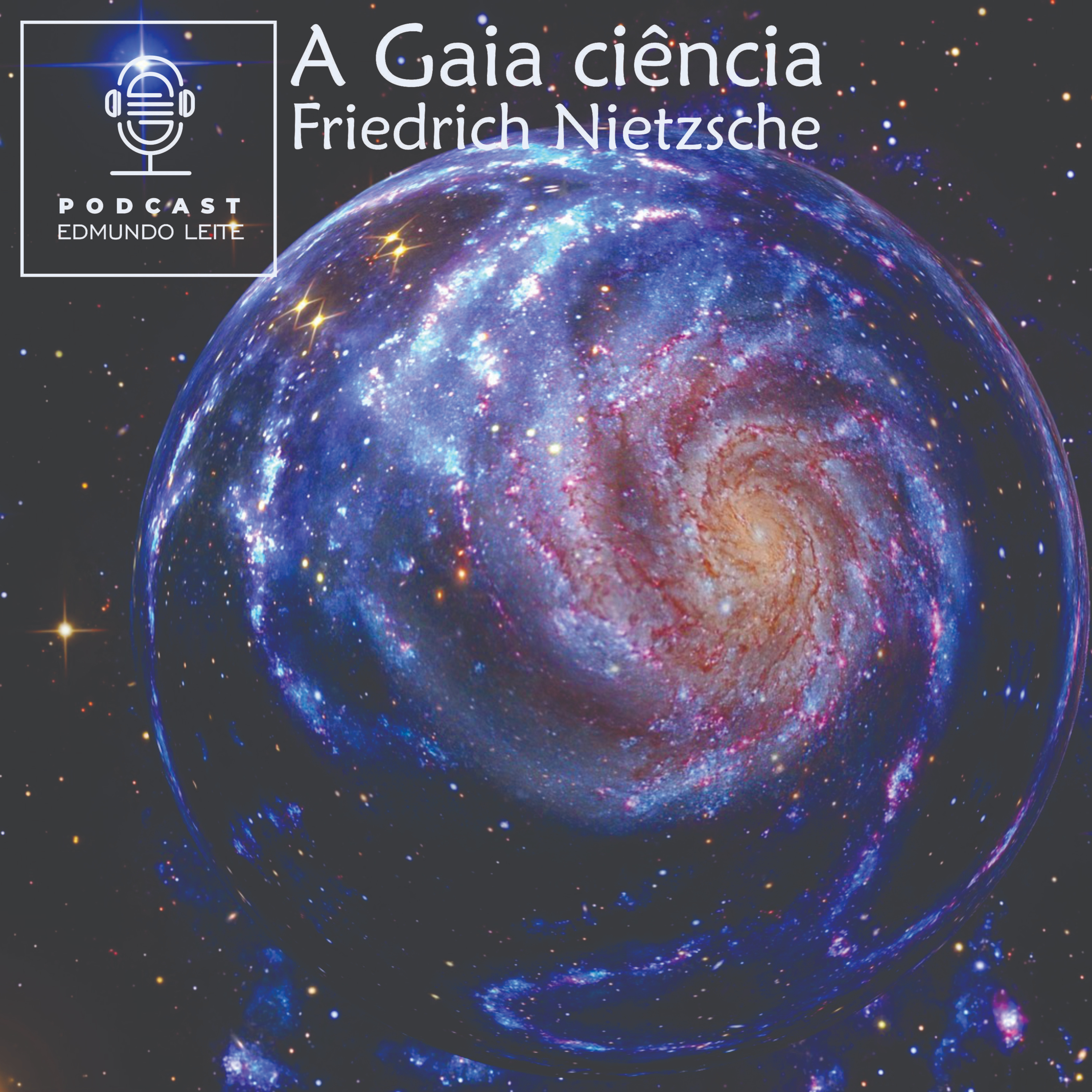 A Gaia ciência (Friedrich Nietzsche) episode artwork