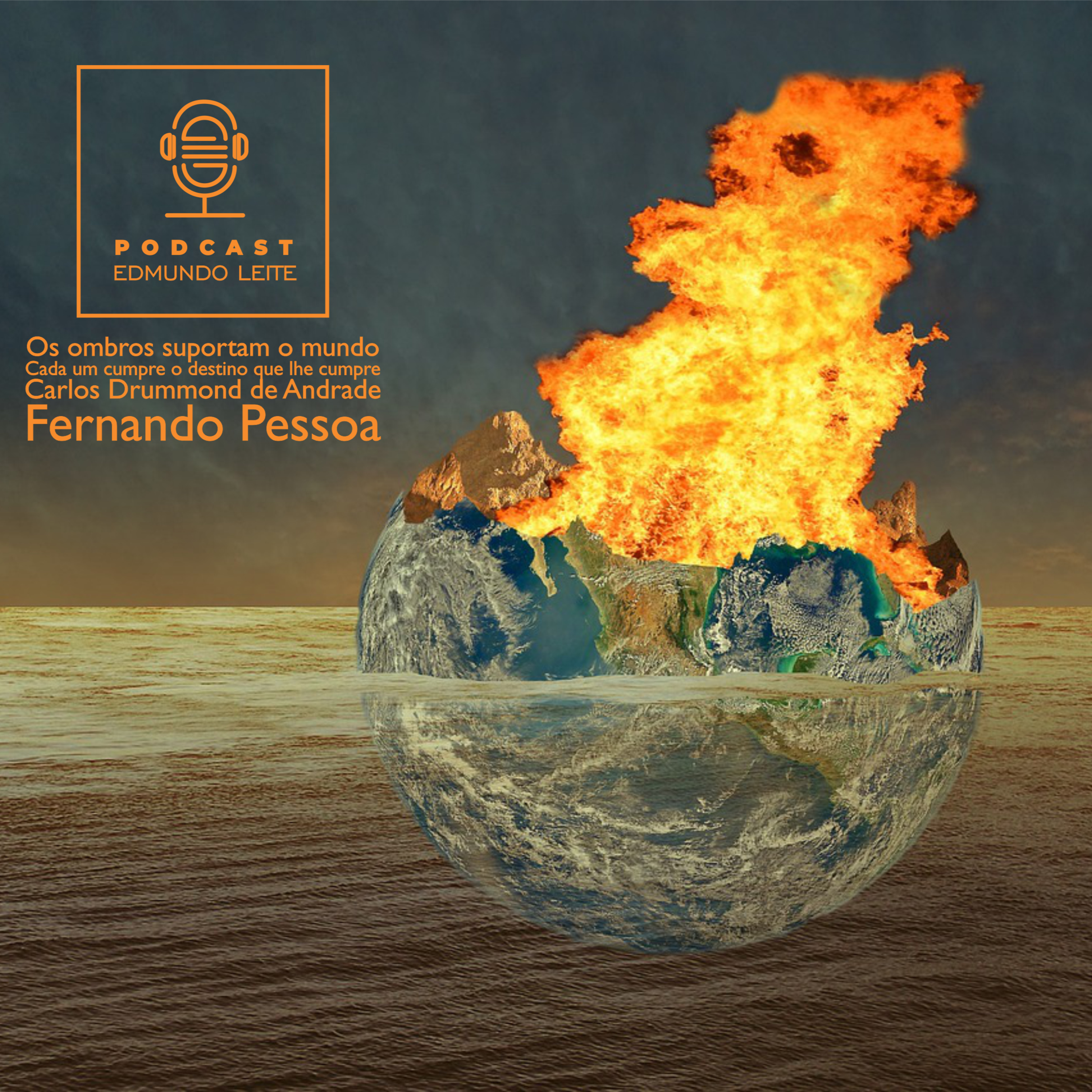 Os ombros suportam o mundo / Cada um cumpre o destino que lhe cumpre (Carlos Drummond de Andrade/Fernando Pessoa) episode artwork