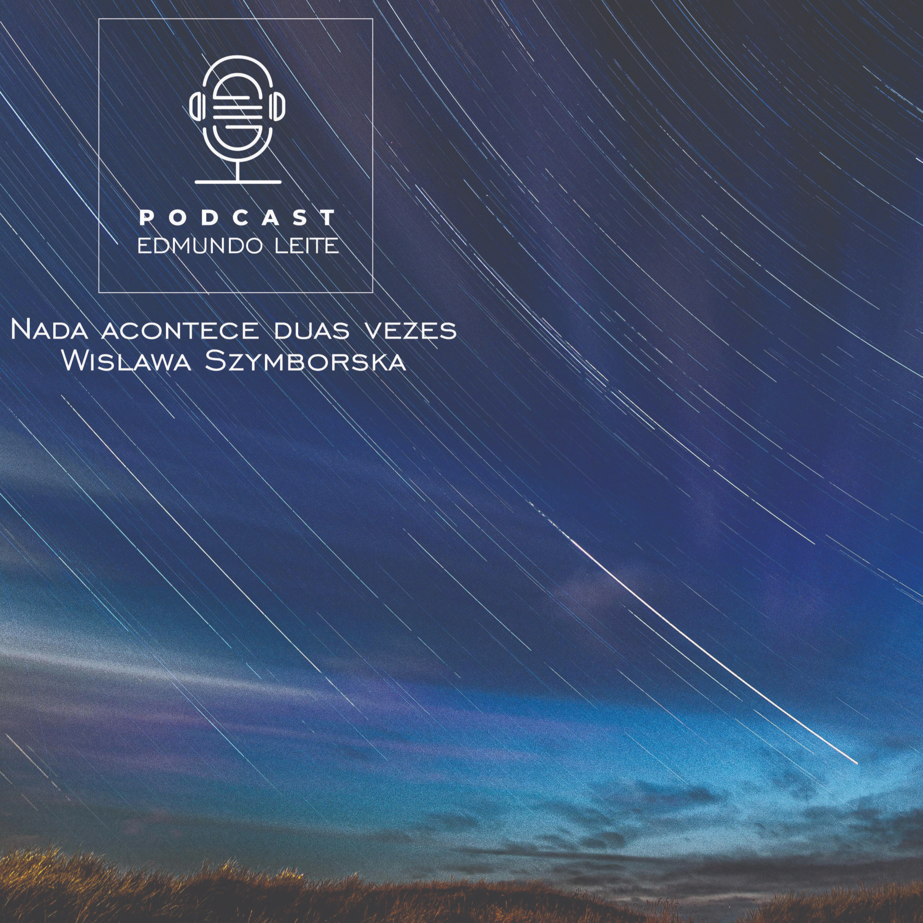Nada Acontece duas vezes (Wisława Szymborska)
