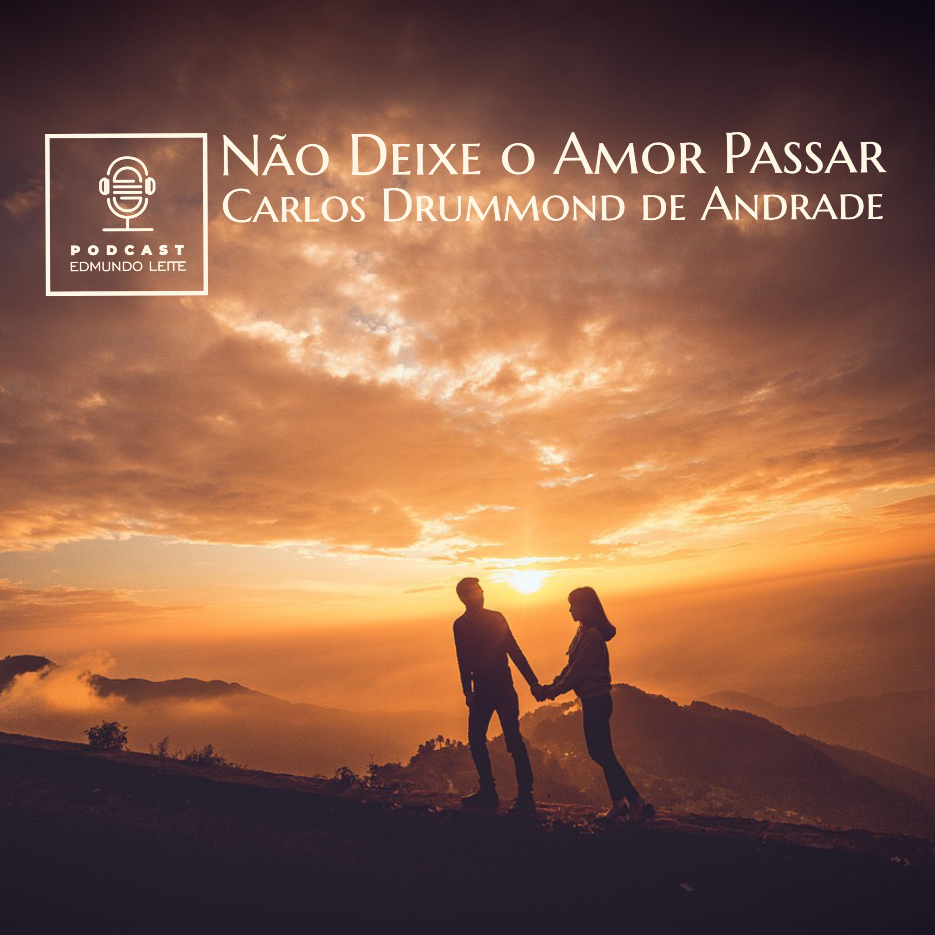 Não Deixe o Amor Passar (Carlos Drummond de Andrade) episode artwork