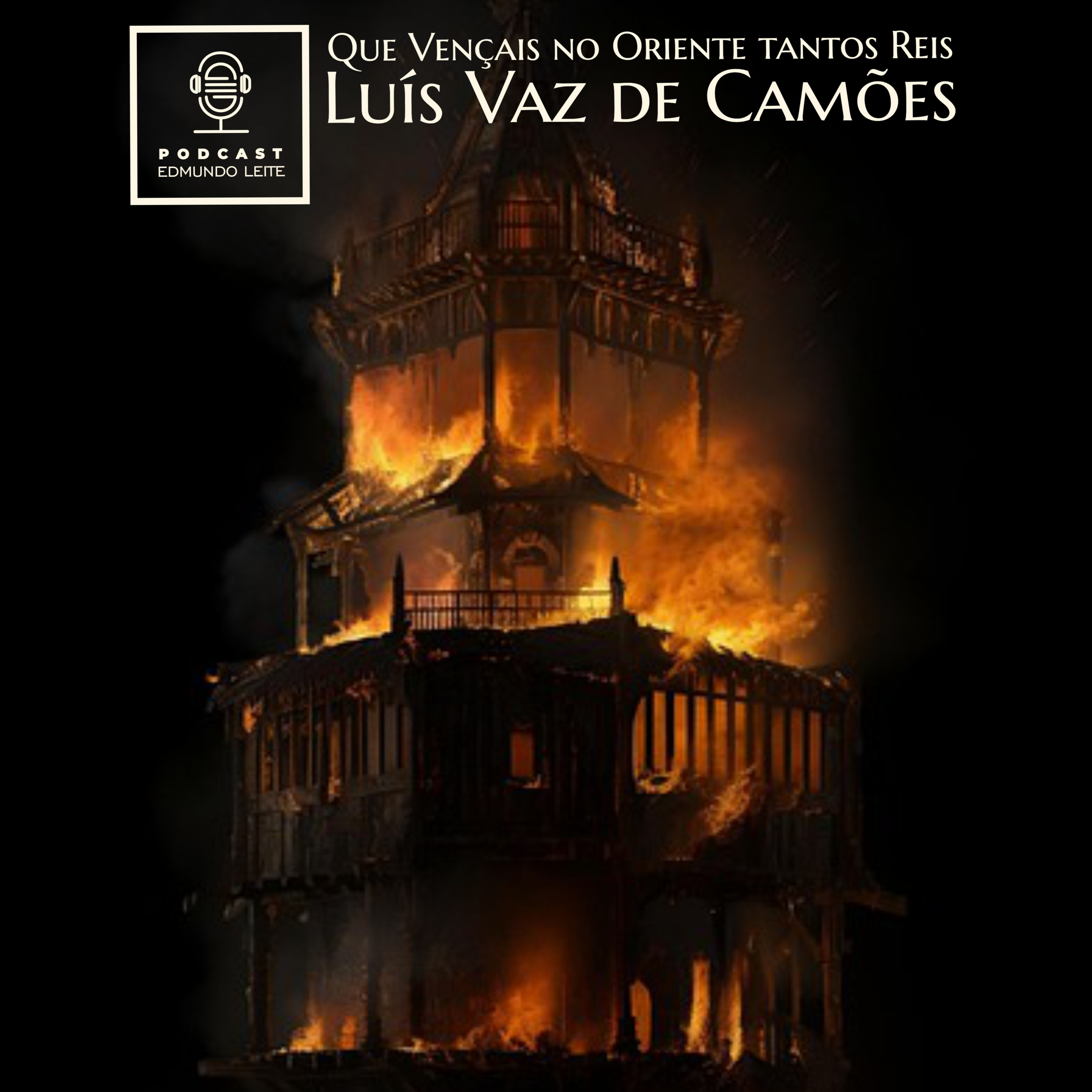 Que Vençais no Oriente tantos Reis (Luís Vaz de Camões) episode artwork