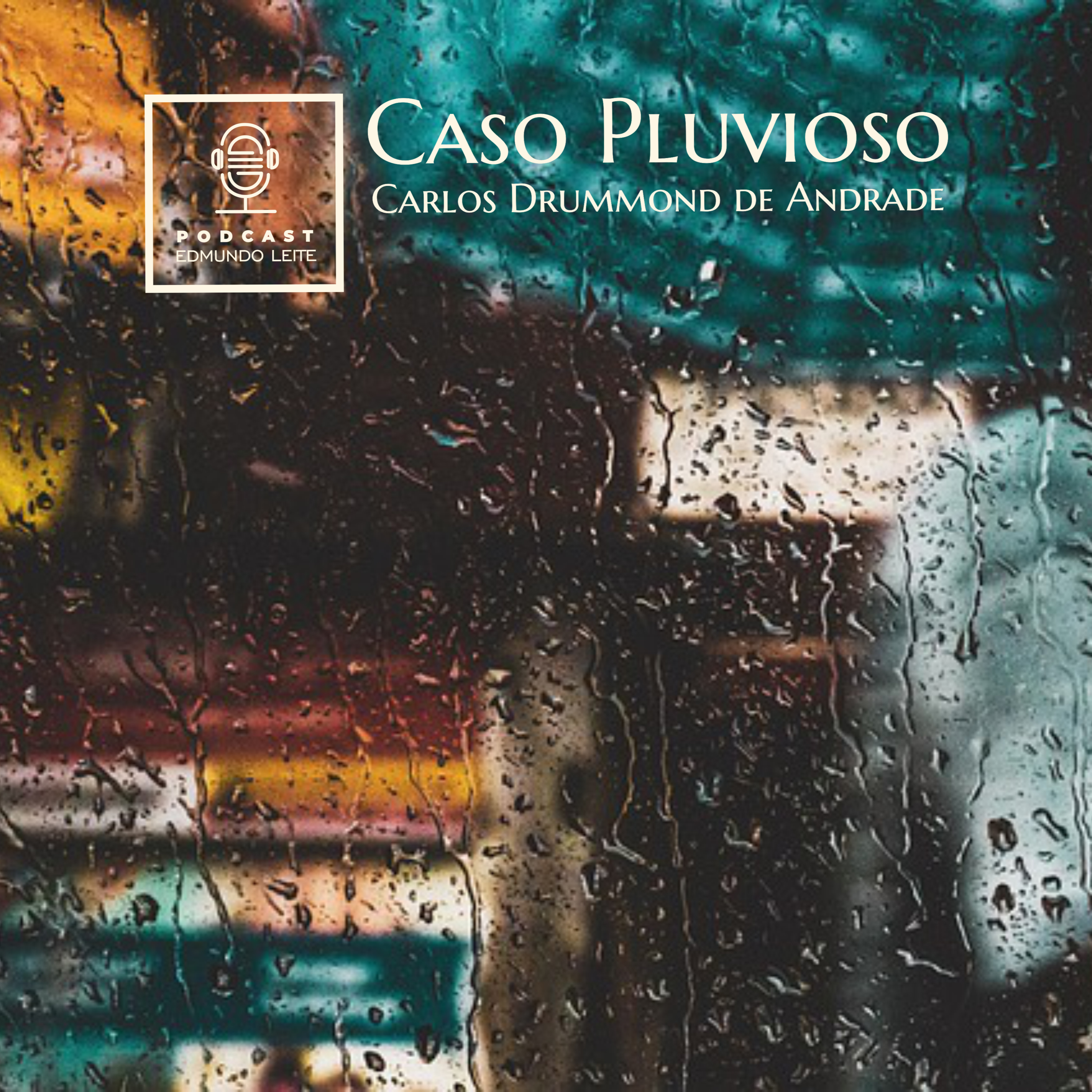 Caso Pluvioso (Carlos Drummond de Andrade) episode artwork