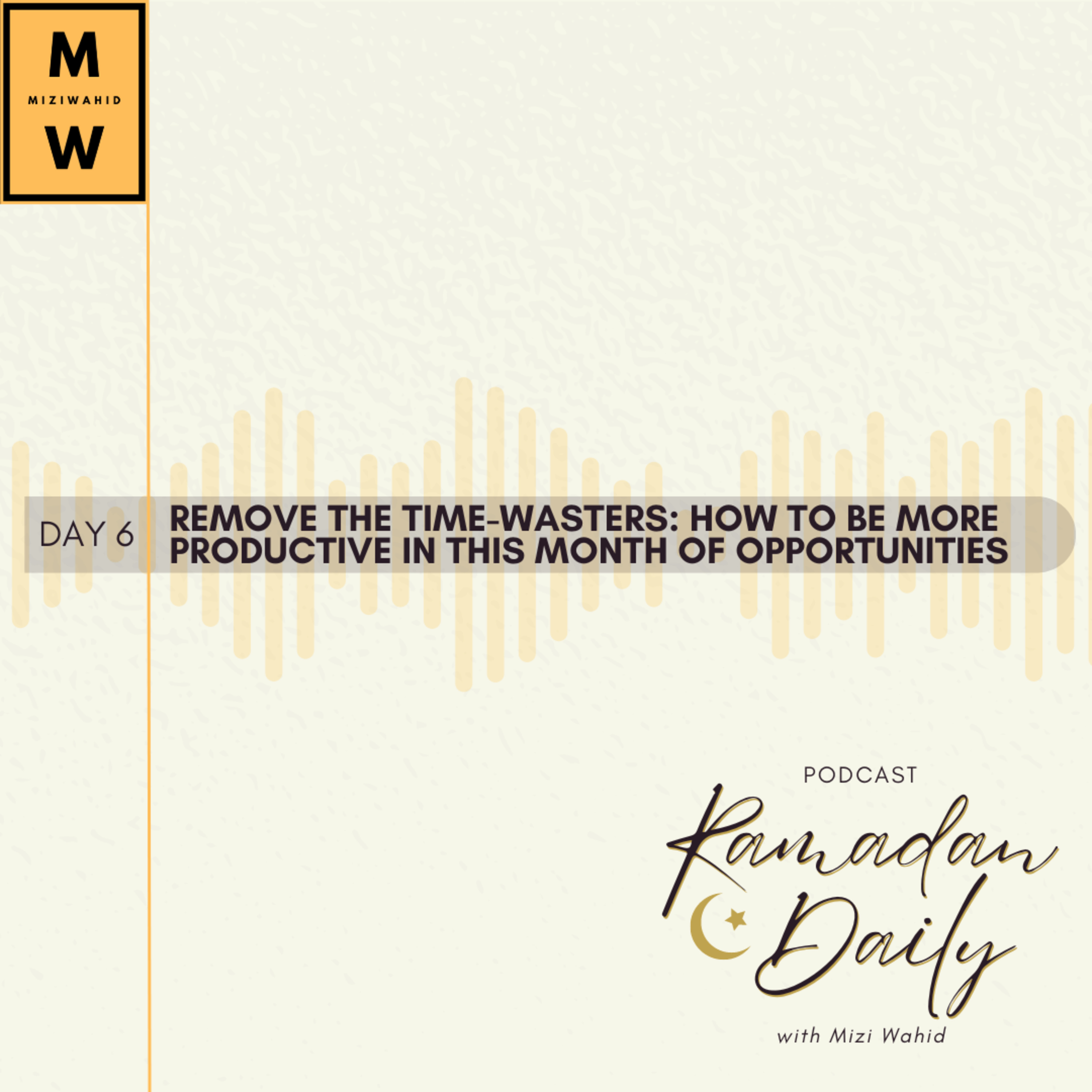 Remove the Time-Wasters: How to Be More Productive in this Month of Opportunities 