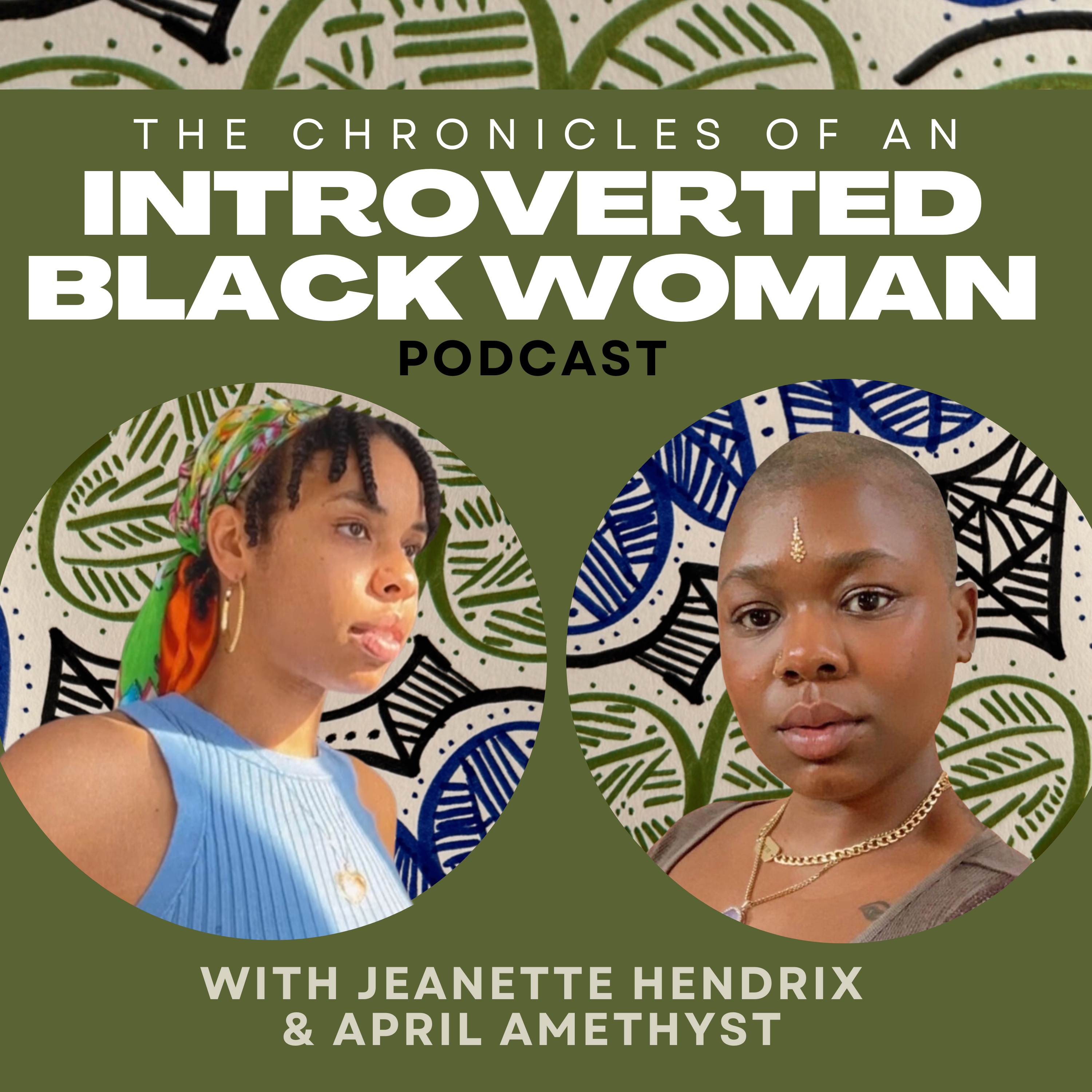 The Chronicles of an Introverted Black Woman