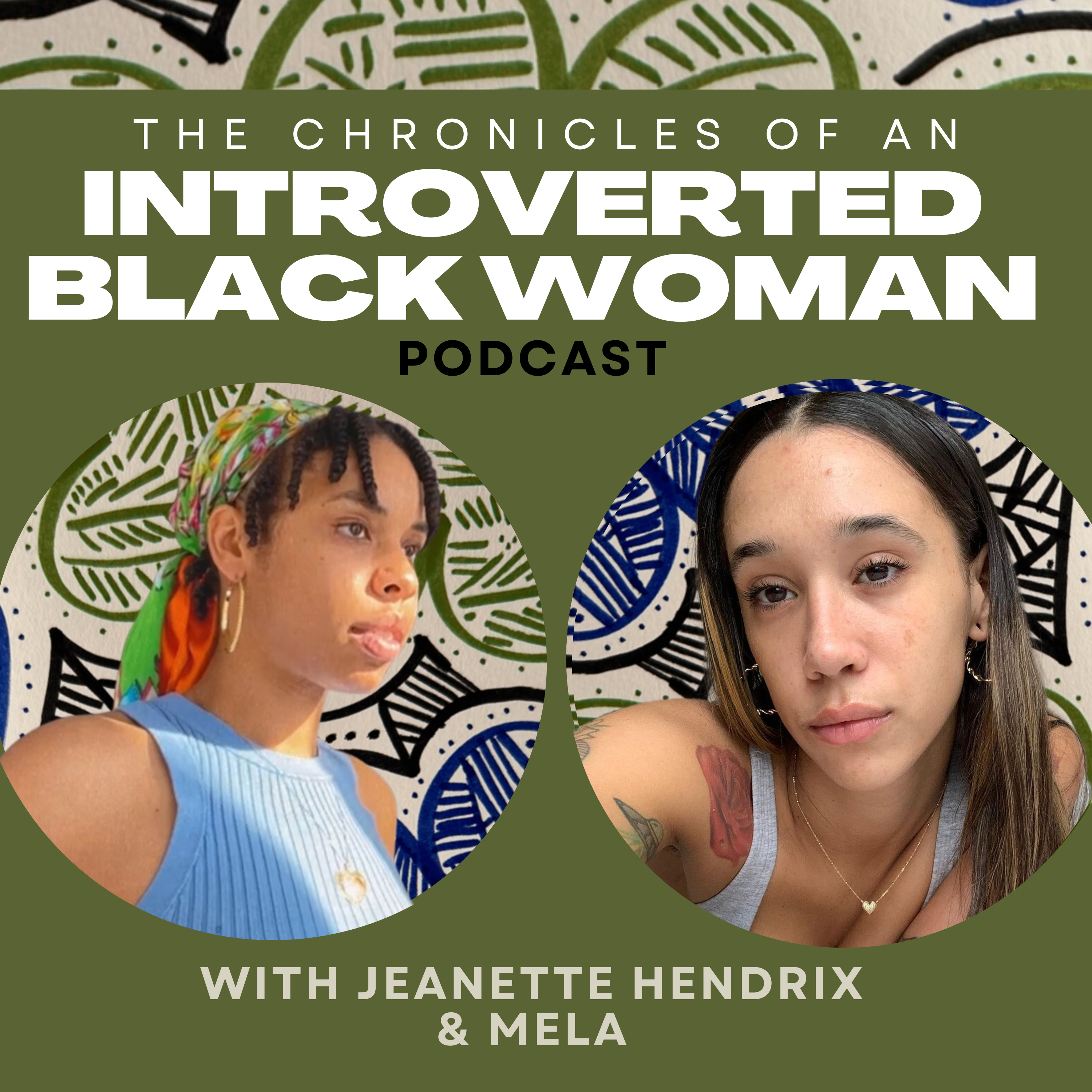 The Chronicles of an Introverted Black Woman