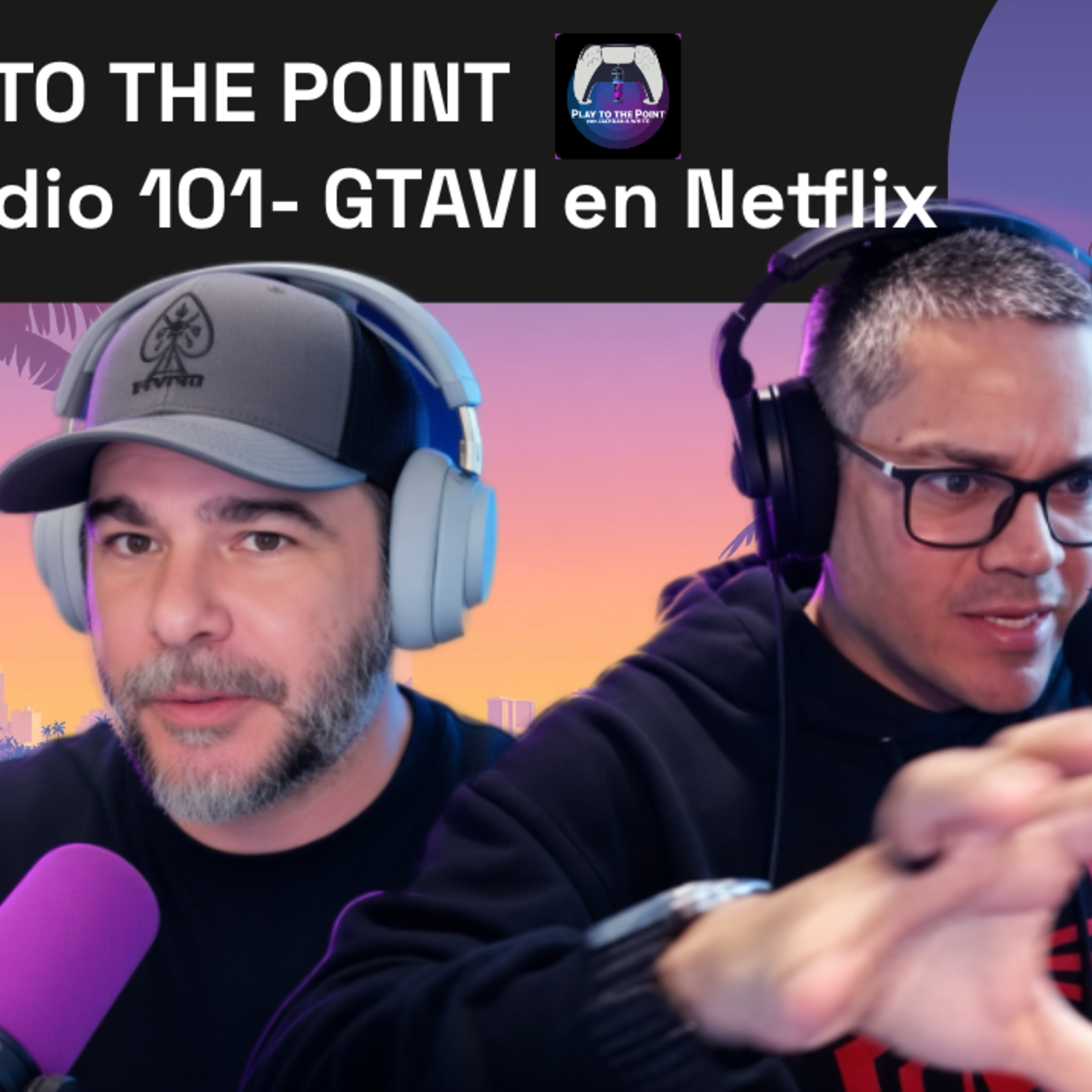 Portada de Play to the Point con Jackdan & White