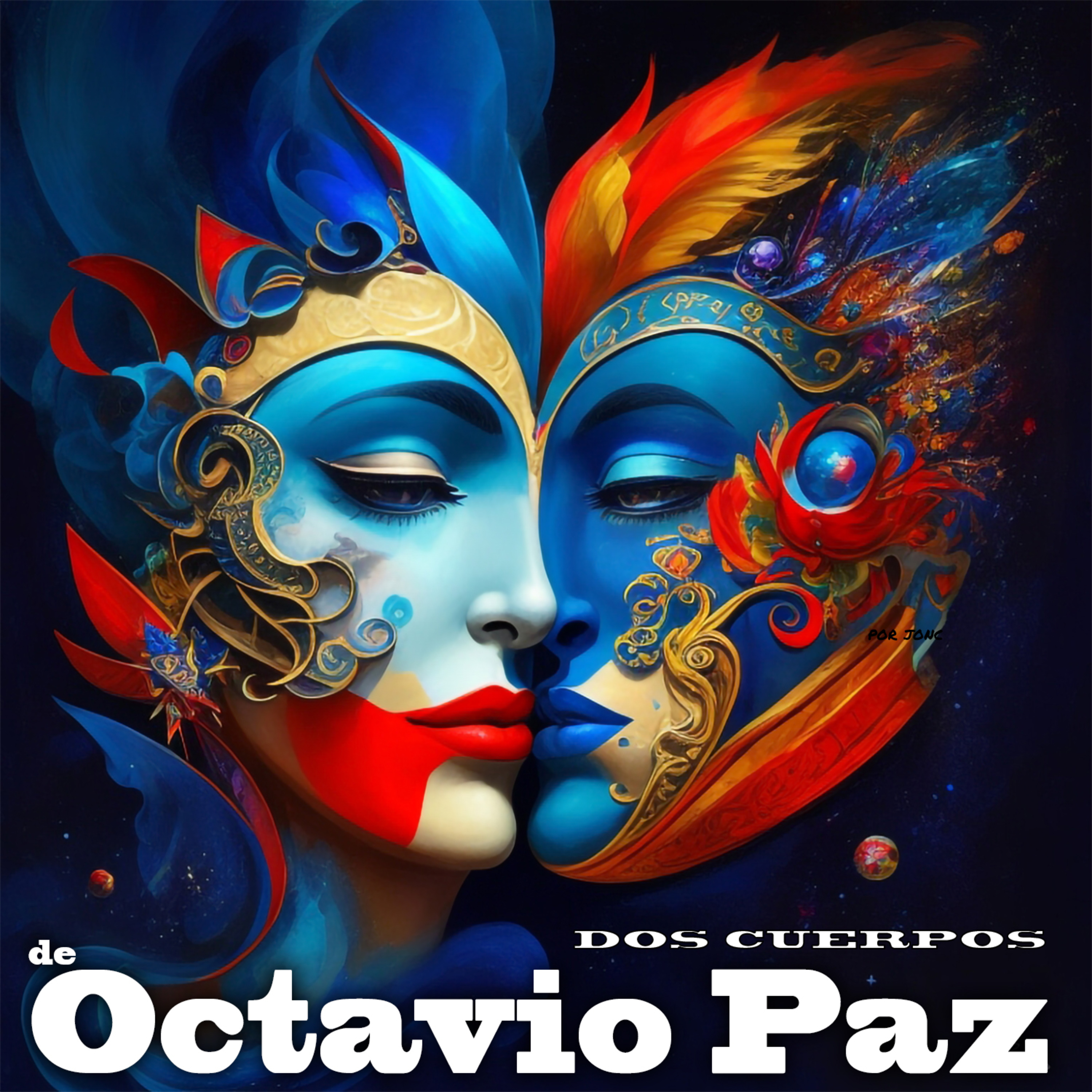 DOS CUERPOS, de Octavio Paz episode artwork