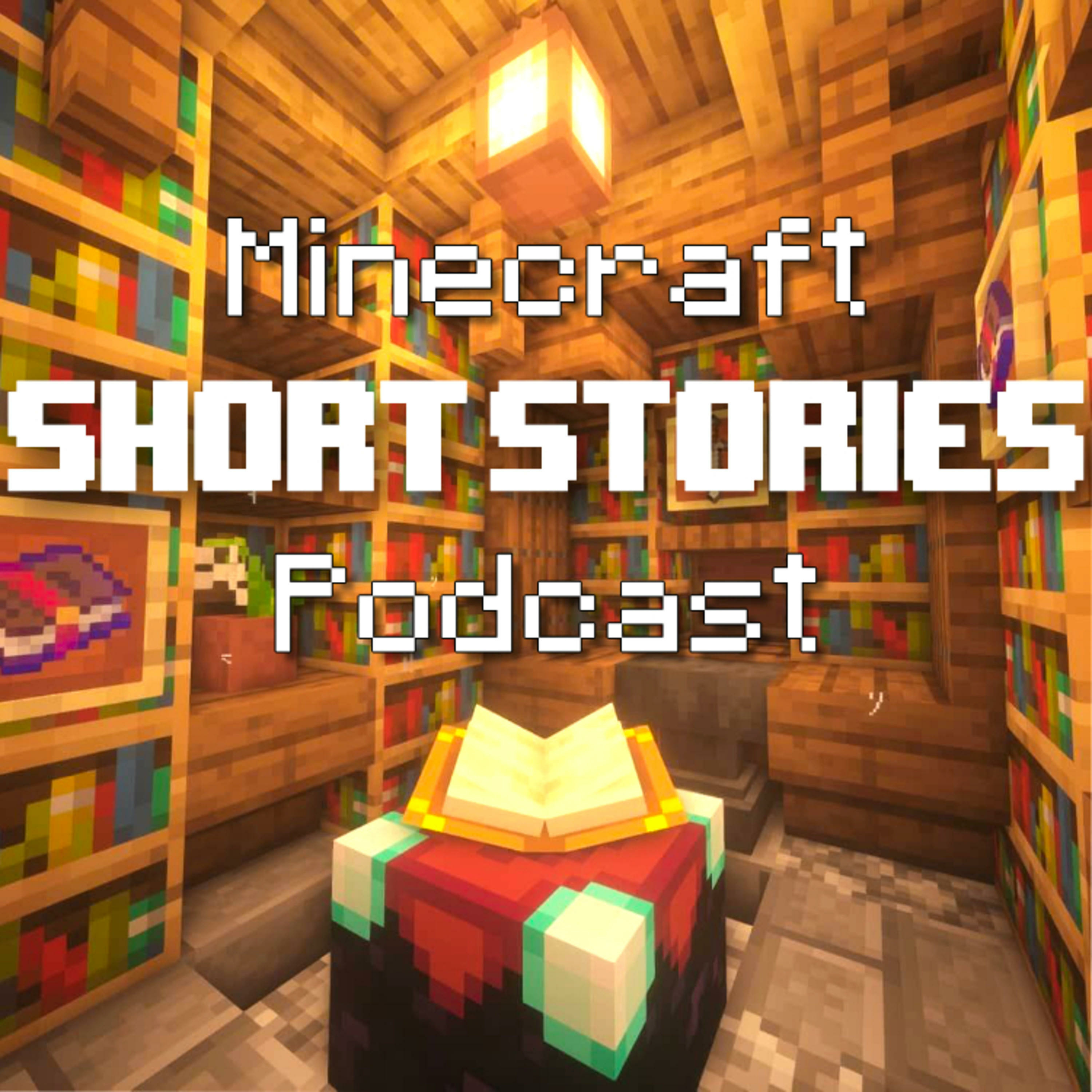 cover of episode The Ghost Player - Minecraft Spooky Stories
