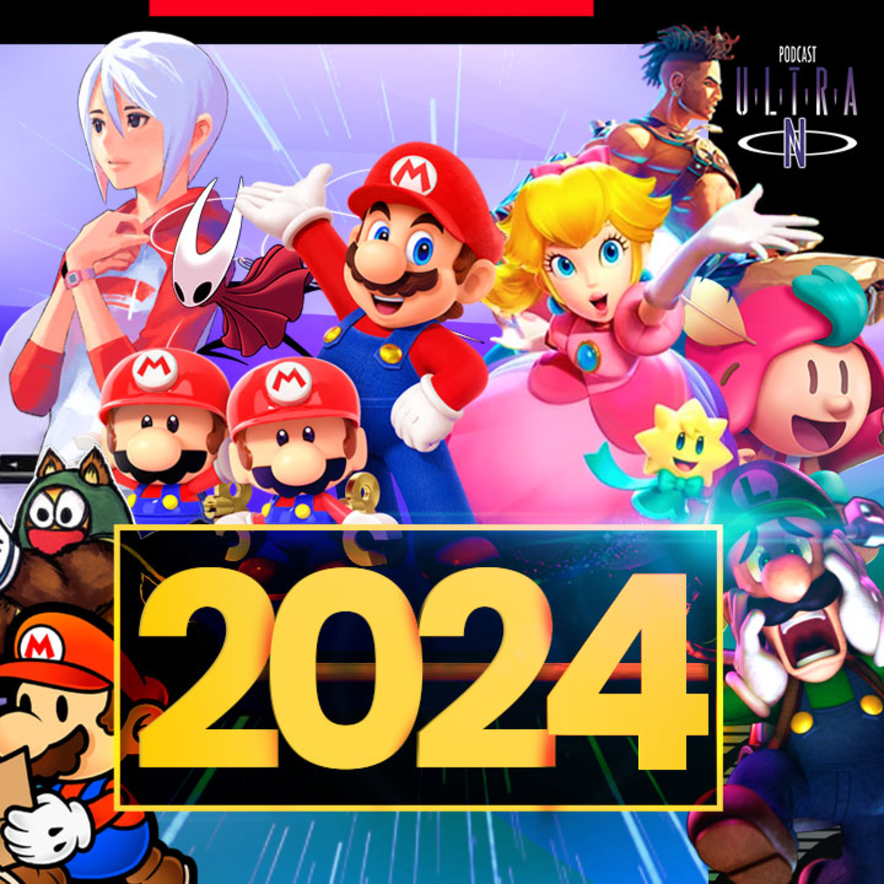#82 Nintendo Switch em 2024: RUMORES e PREVISÕES para o ano | Podcast Nintendo