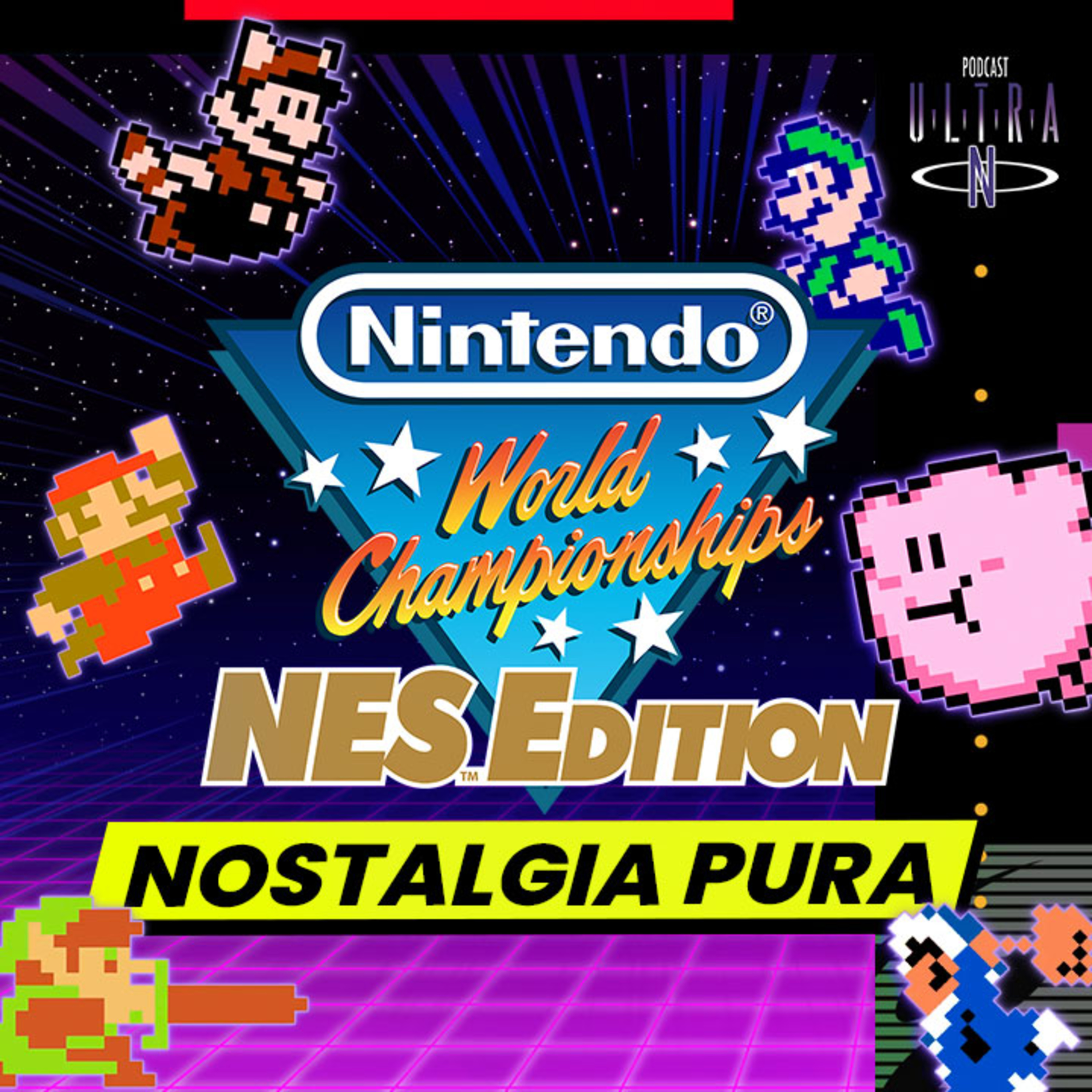 Ultra N Podcast (Nintendo)