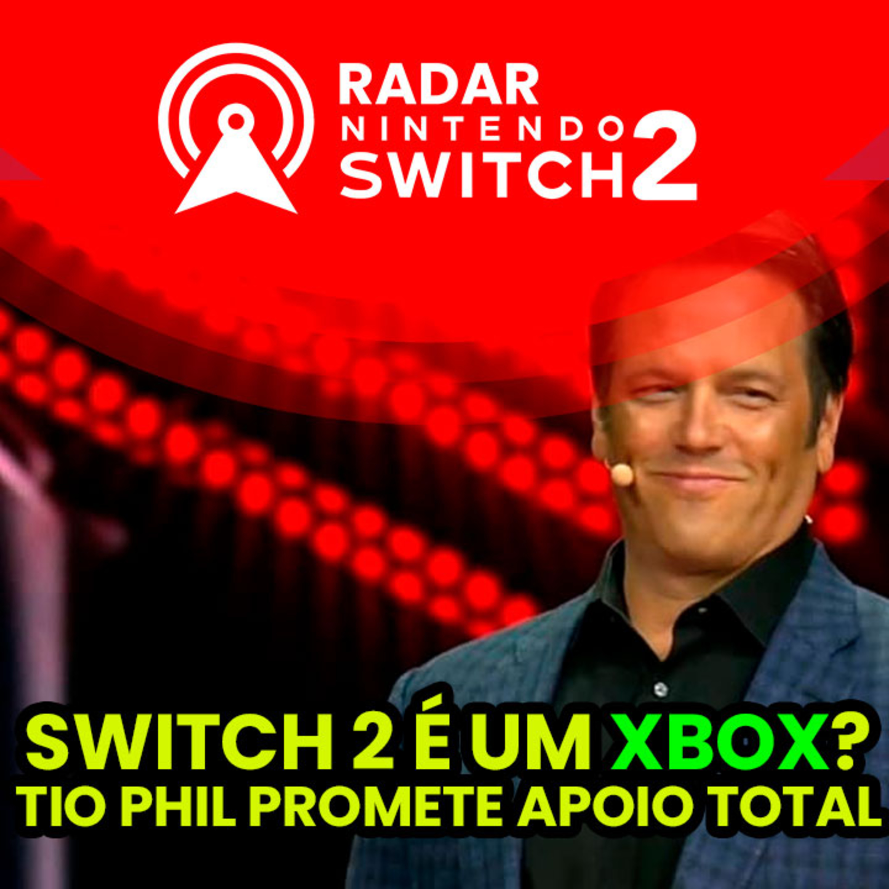 Switch 2 é um XBOX? Phil Spencer declara apoio ao novo console | Radar Switch 2 [10]