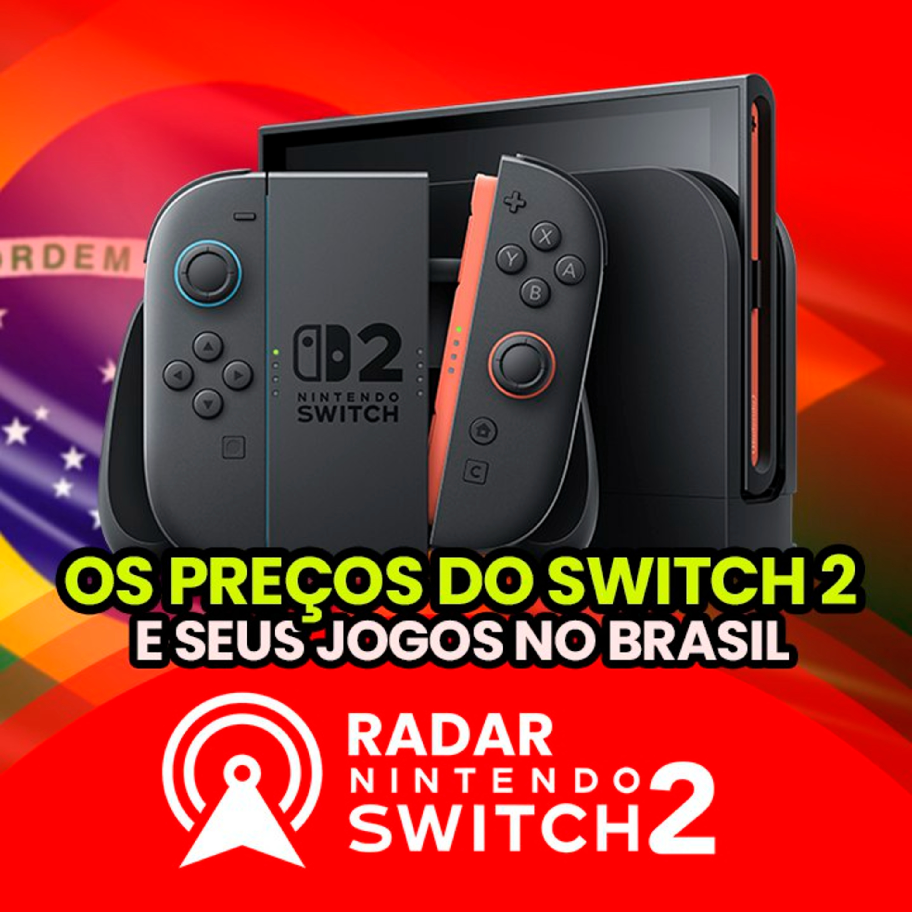 Os preços do Switch 2 e seus jogos no Brasil | Radar Switch 2 [14]