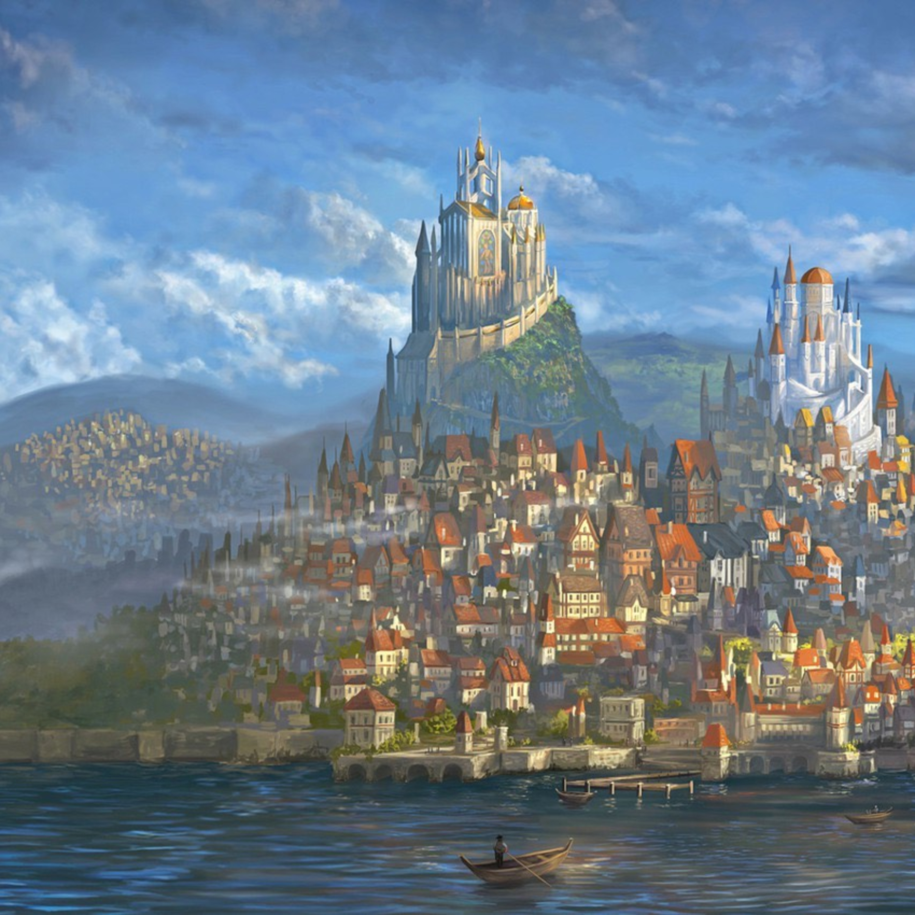 Tales from the Ranger\'s Grove