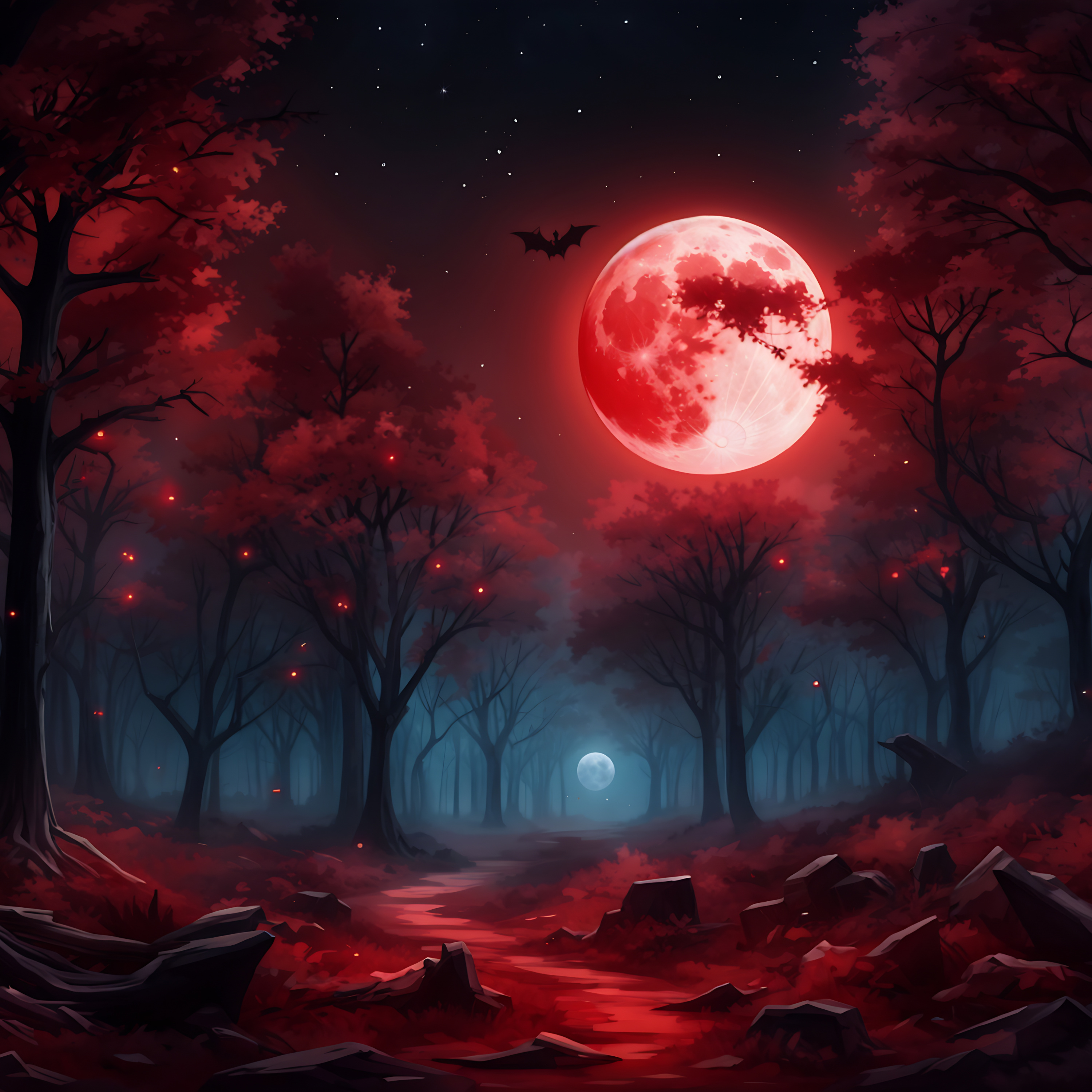 Tales from the Ranger\'s Grove