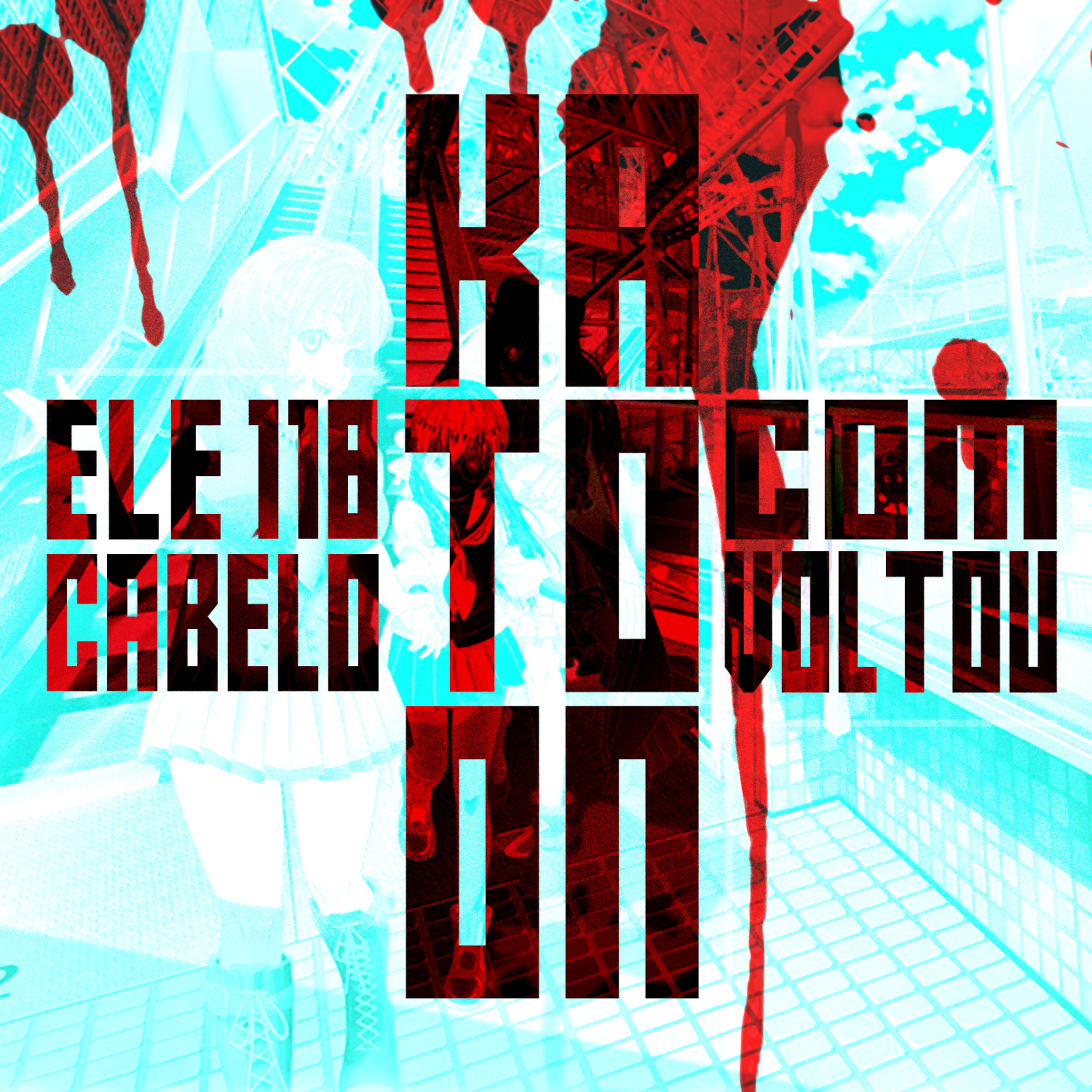 Katoon+ 118: Ele voltou, com cabelo. As aventuras do Lawrence da Arábia dos calvos e oprimidos