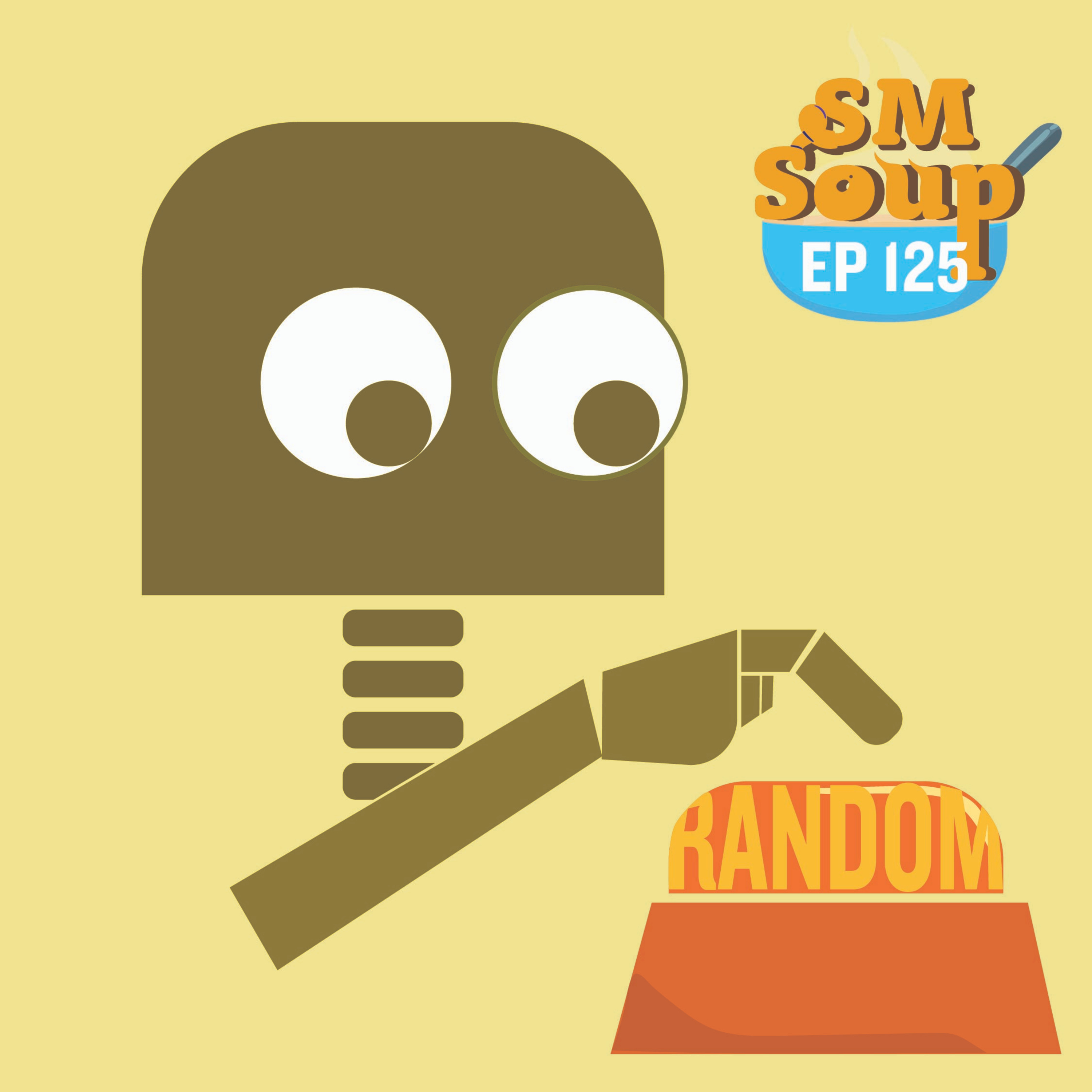 The Robots are Taking over Random.org episode artwork