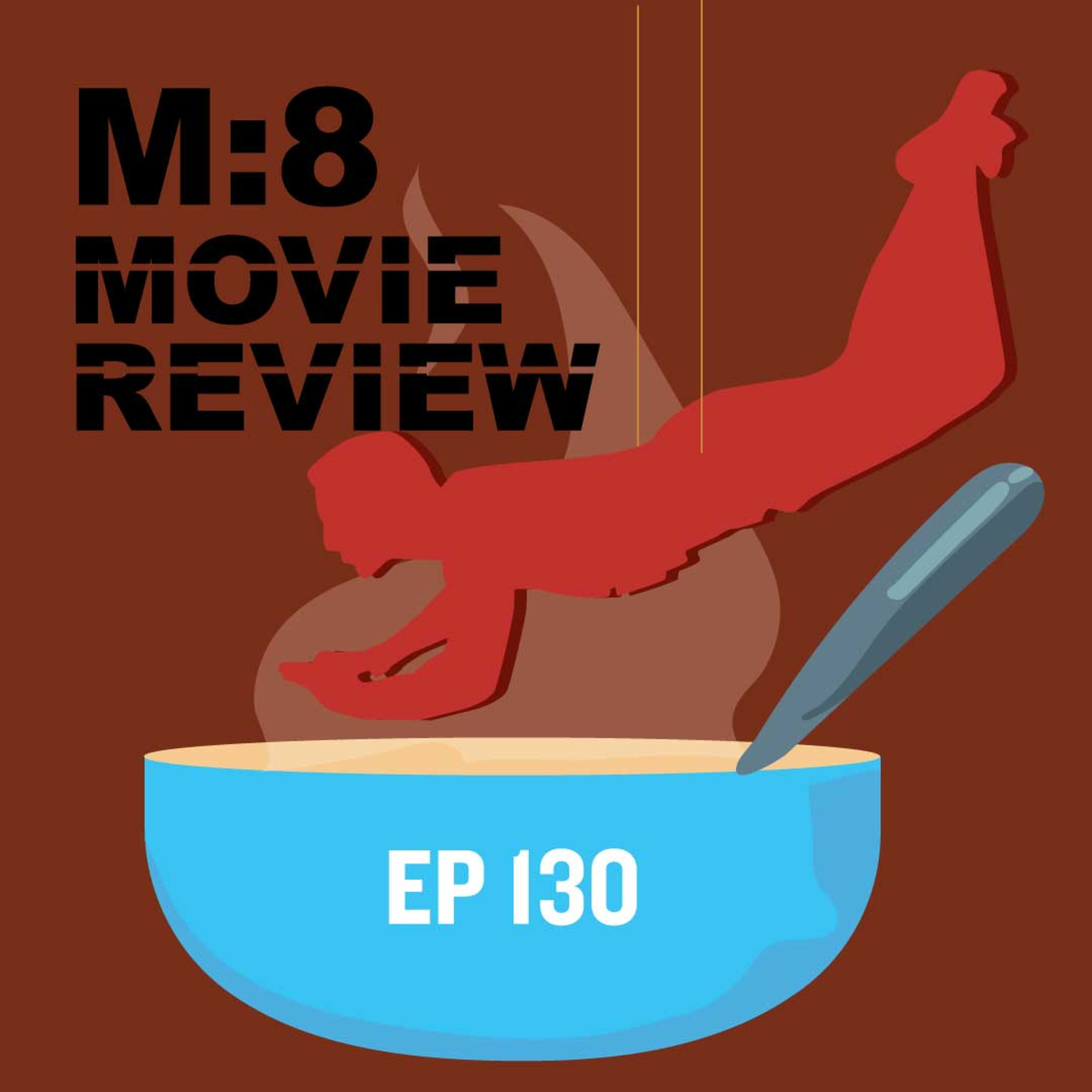 Reviewing Mission: Impossible-The Final Reckoning episode artwork