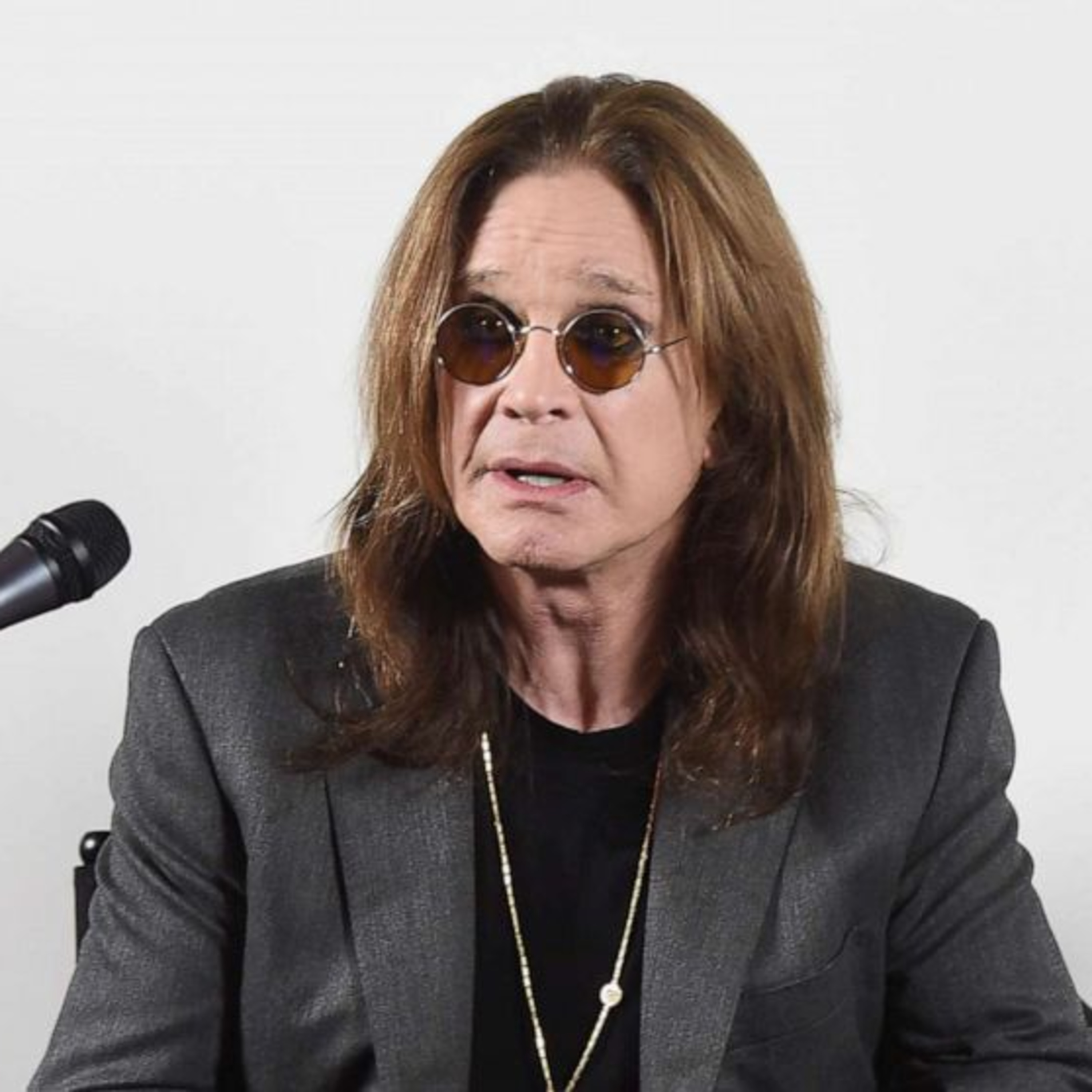 Ozzy Osbourne RIP - 2007 Full Interview episode artwork