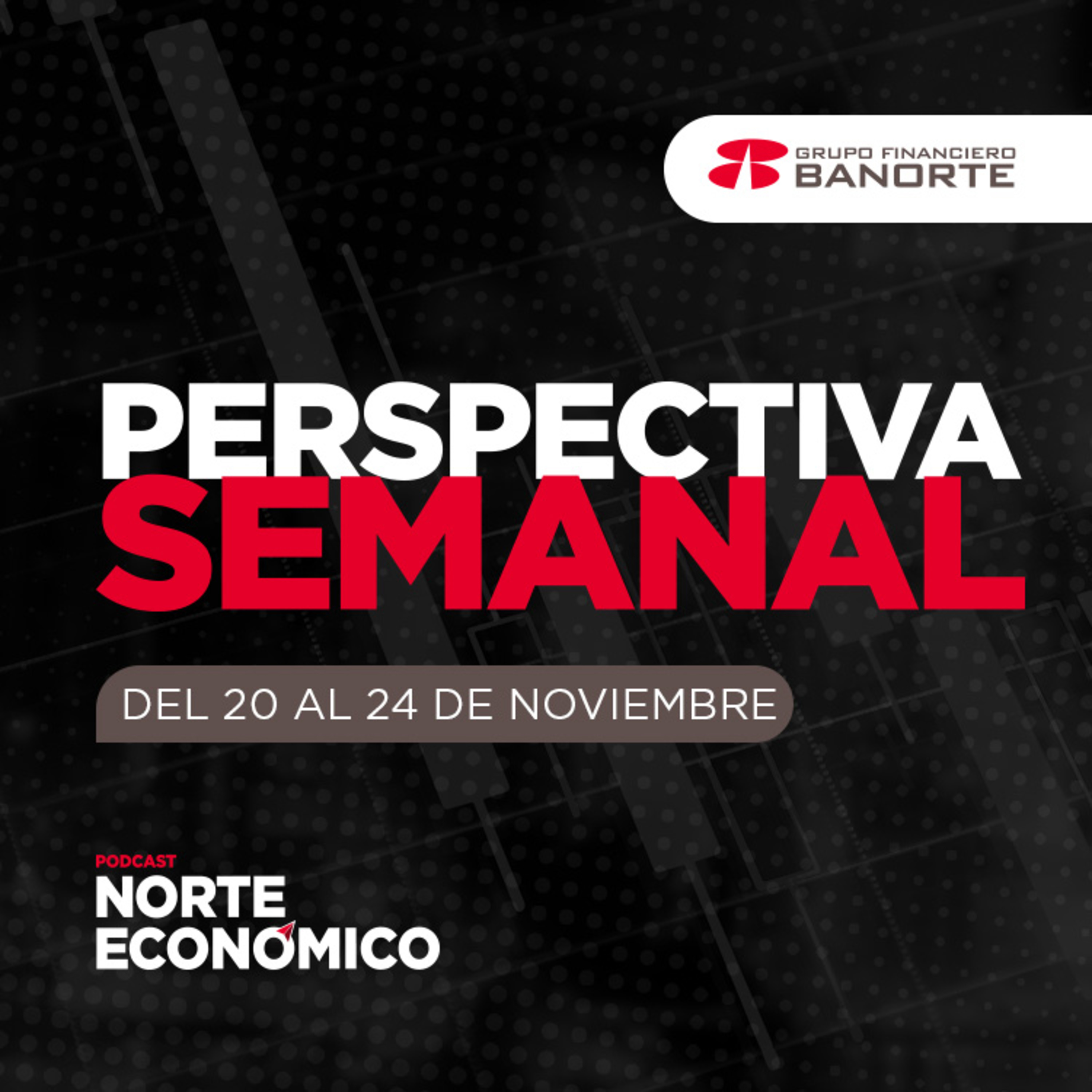 Perspectiva Semanal de Norte Económico: Del 20 al 24 de noviembre