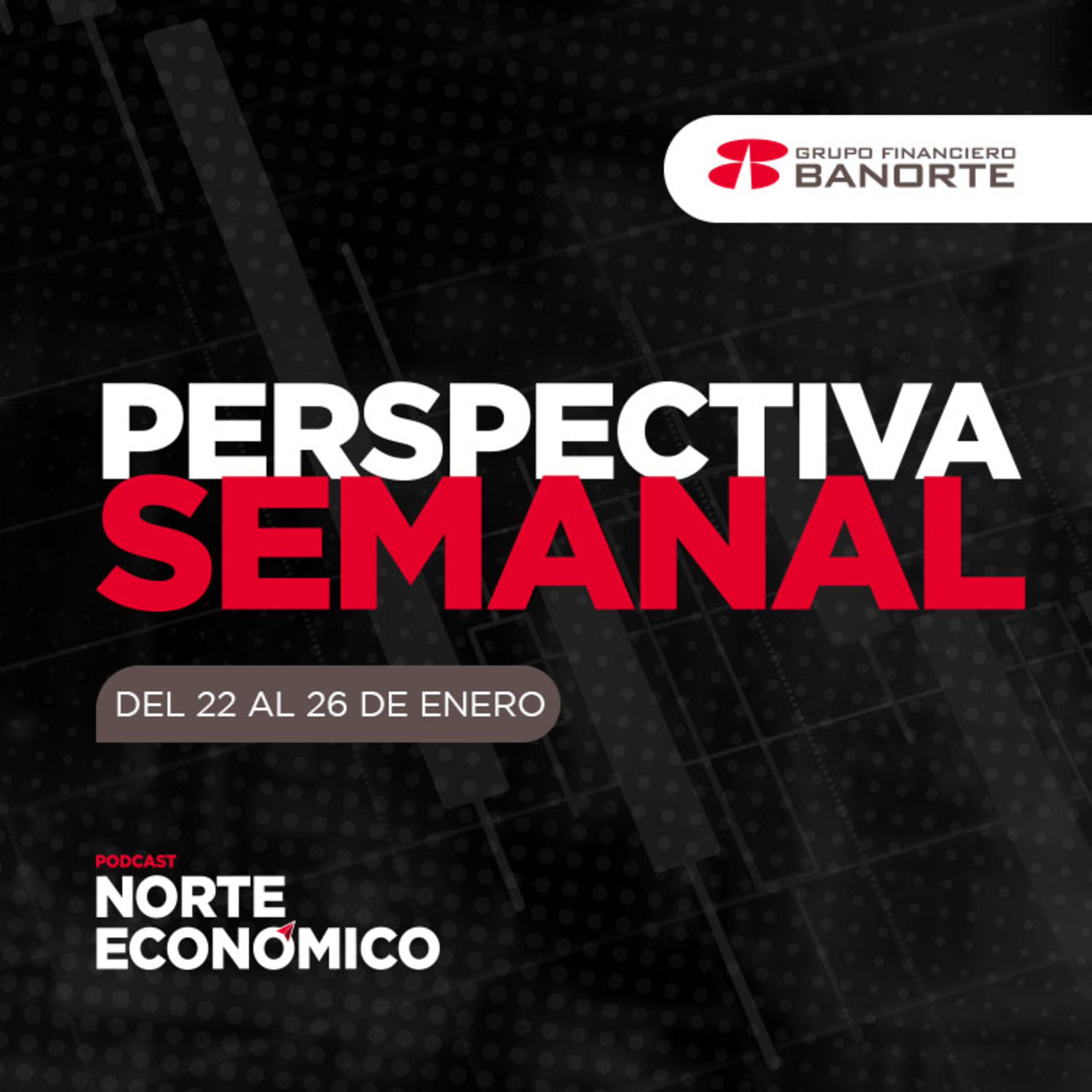 Perspectiva Semanal de Norte Económico: Del 22 al 26 de enero episode artwork