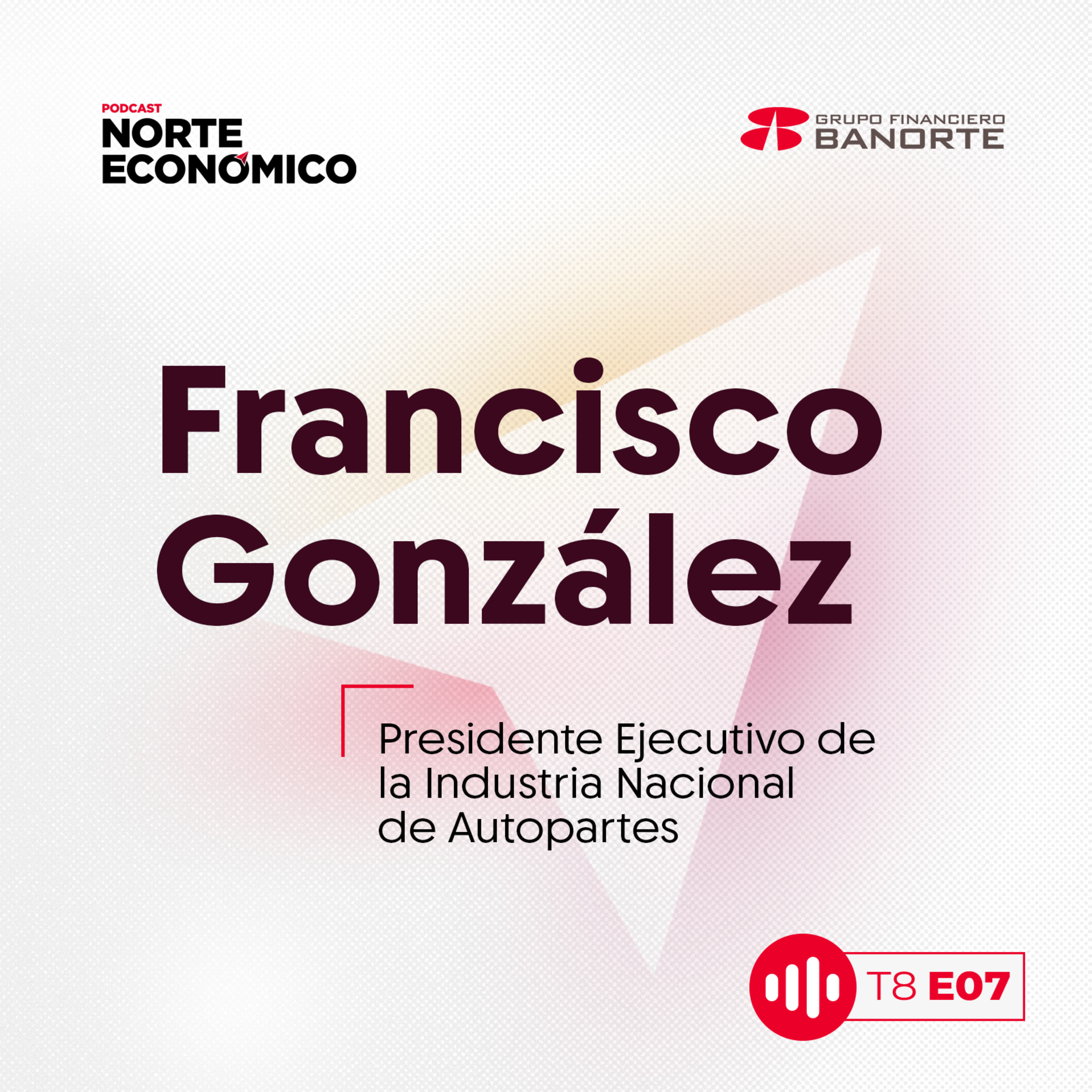 T8 E7 La revisión del T-MEC es una oportunidad para mejorar la competitividad del sector automotriz: INA episode artwork