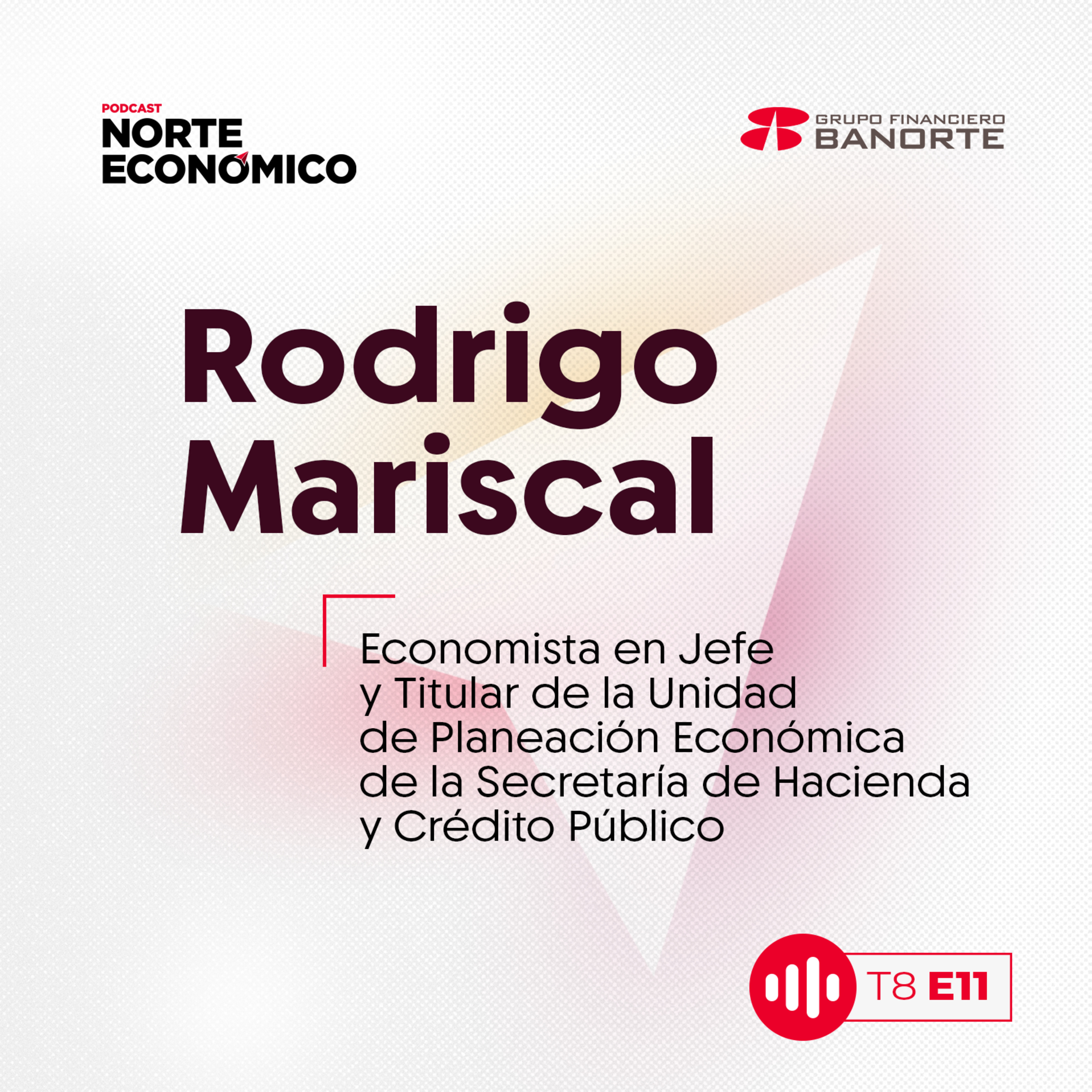 T8 E11 La SHCP explica qué factores impulsarán finanzas sanas y una calificación crediticia positiva en México episode artwork