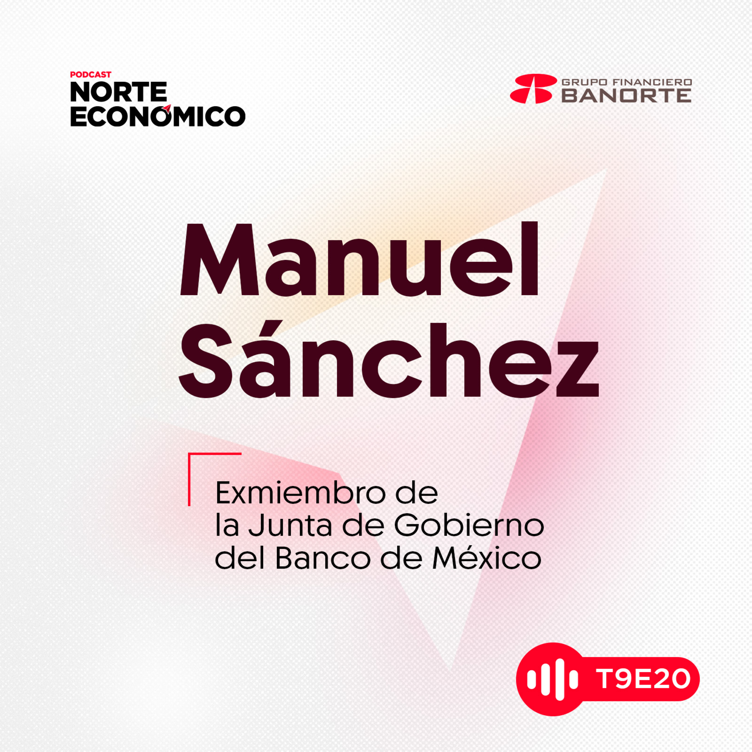 T9 E20 Importante mantener el control inflacionario ante el recorte de tasas: Manuel Sánchez episode artwork