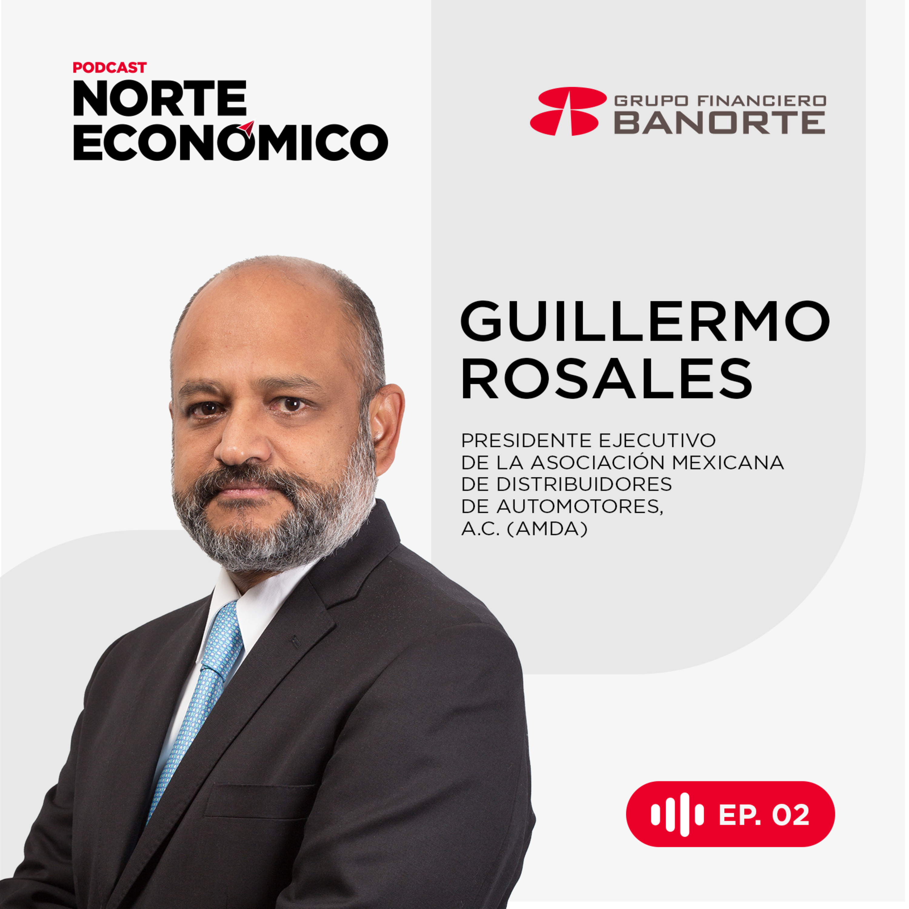 T10 E02 Electromovilidad impulsará la recuperación del mercado automotriz en México episode artwork