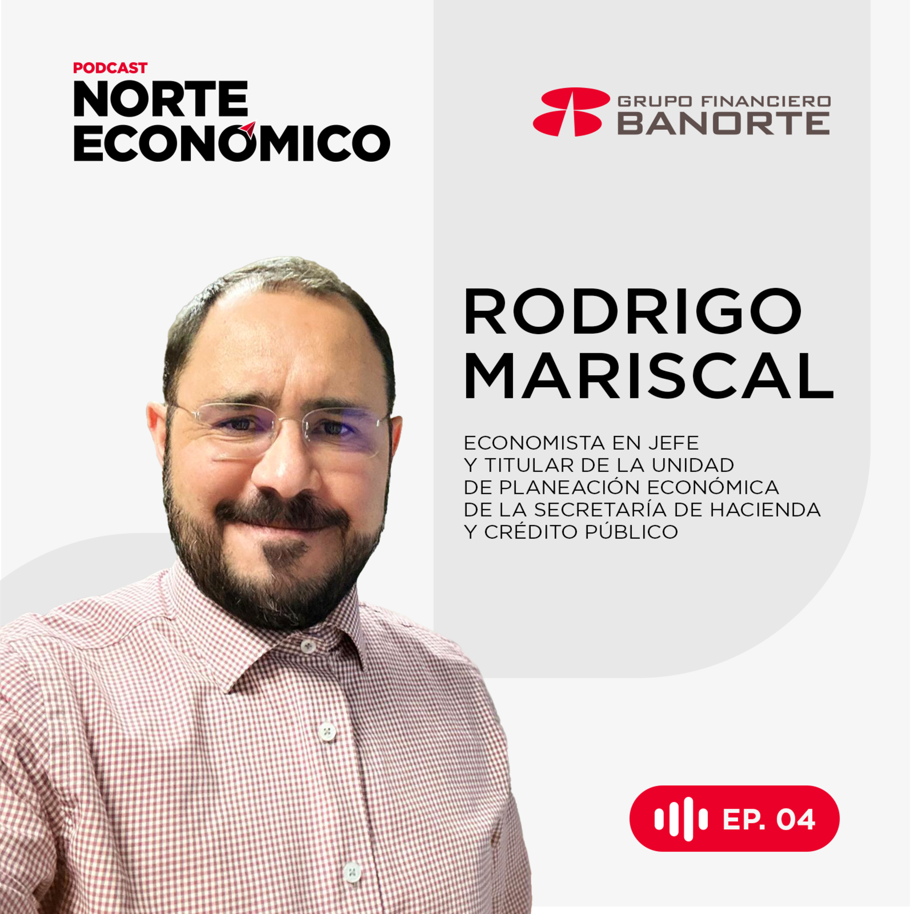 T10 E04 Paquete Económico 2026: sostenibilidad fiscal con impulso a infraestructura episode artwork