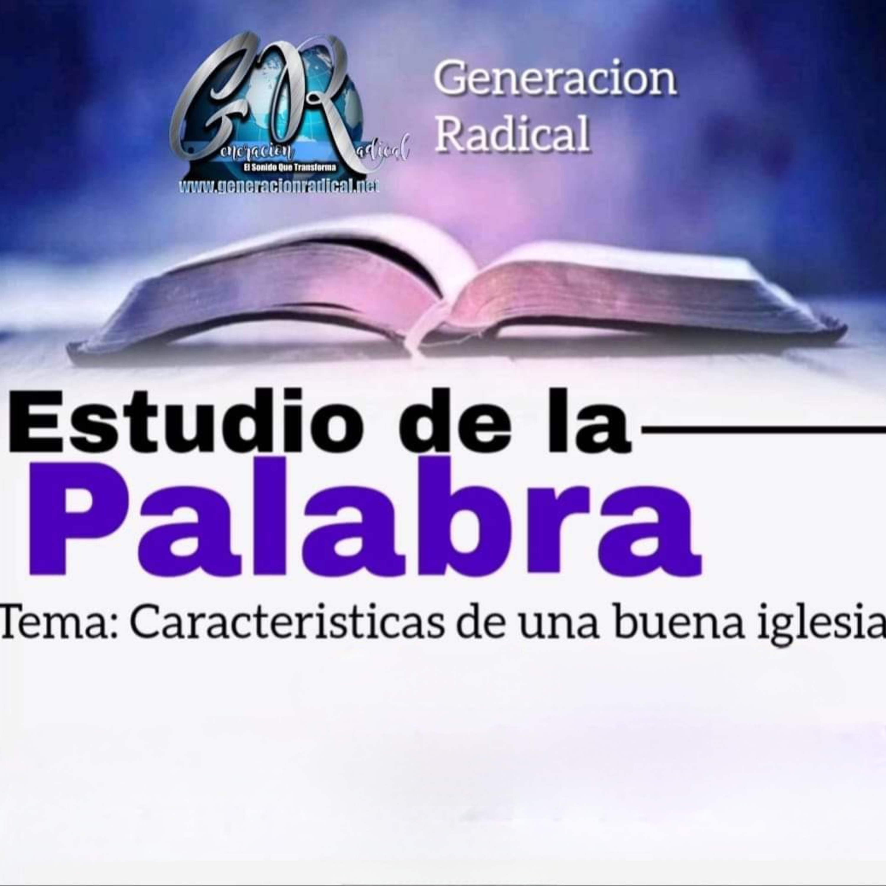 Portada de Generacion Radical
